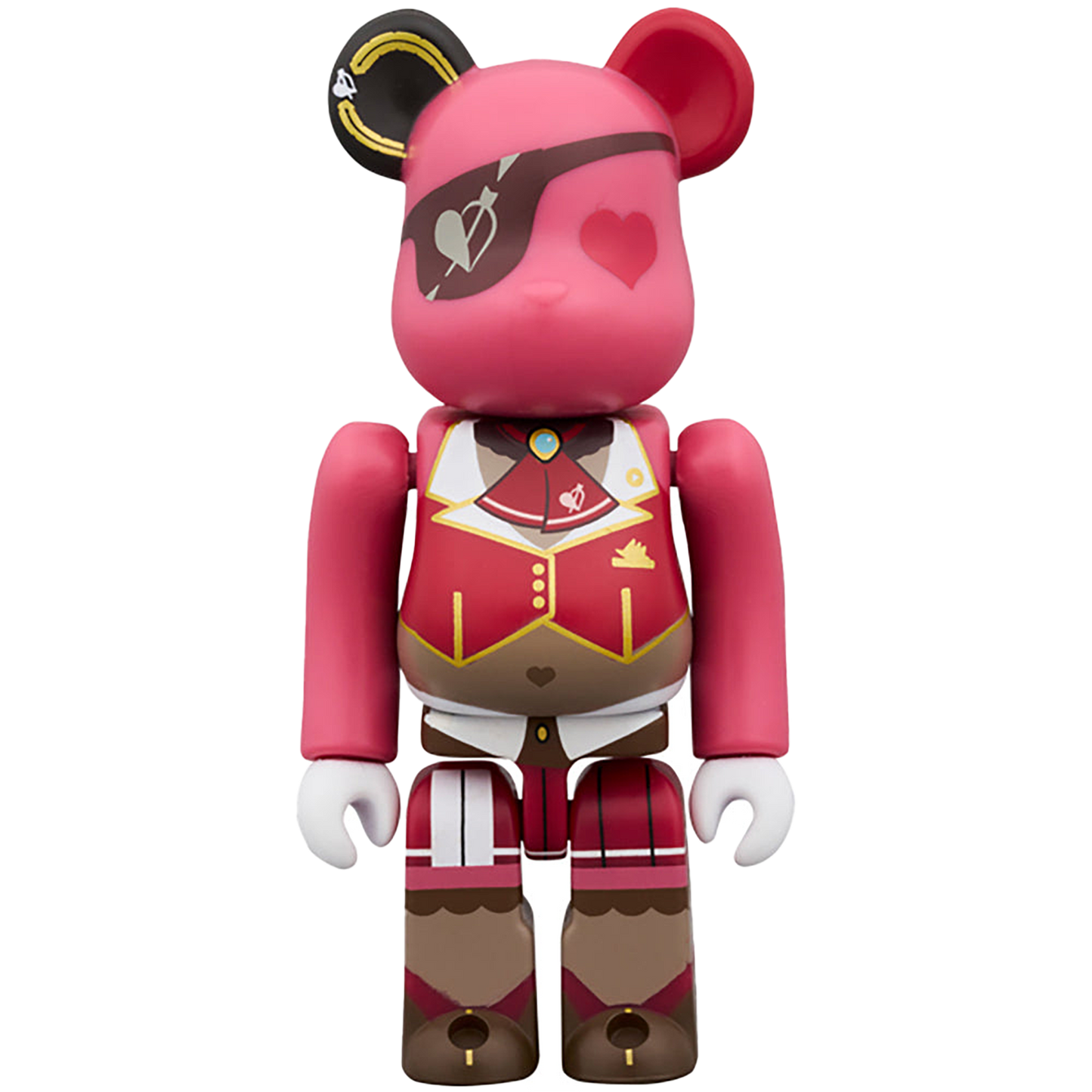 hololive × BE@RBRICK 宝鐘マリン 100% & 400%