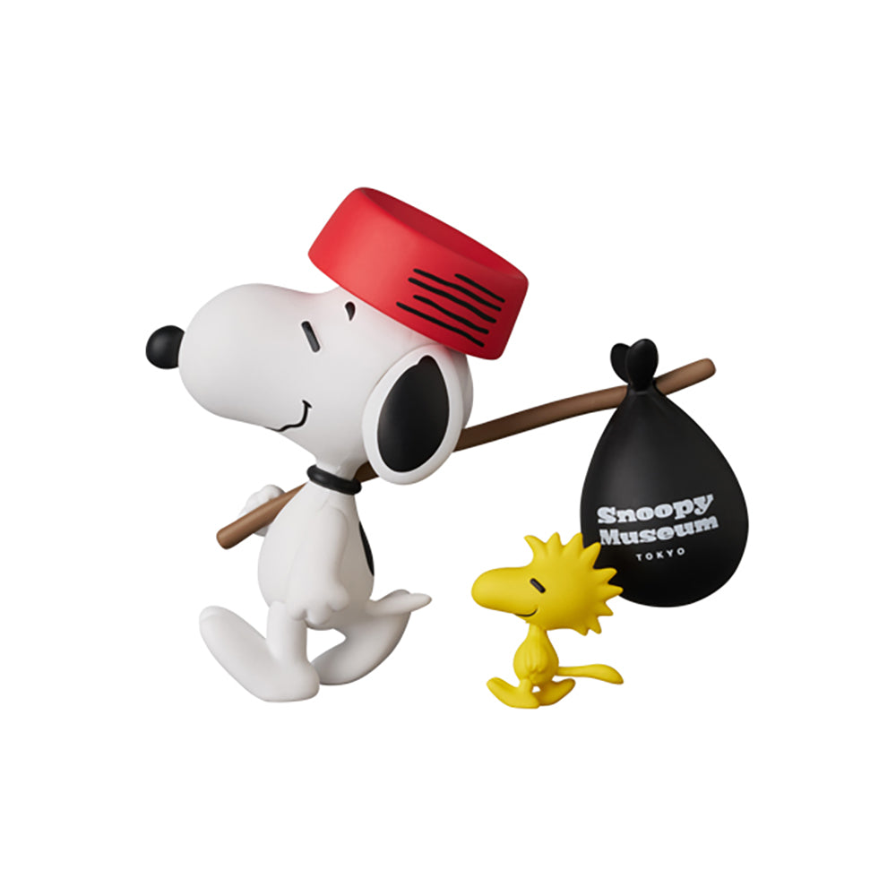 UDF SNOOPY MUSEUM TOKYO FRIENDSHIP SNOOPY & WOODSTOCK_0