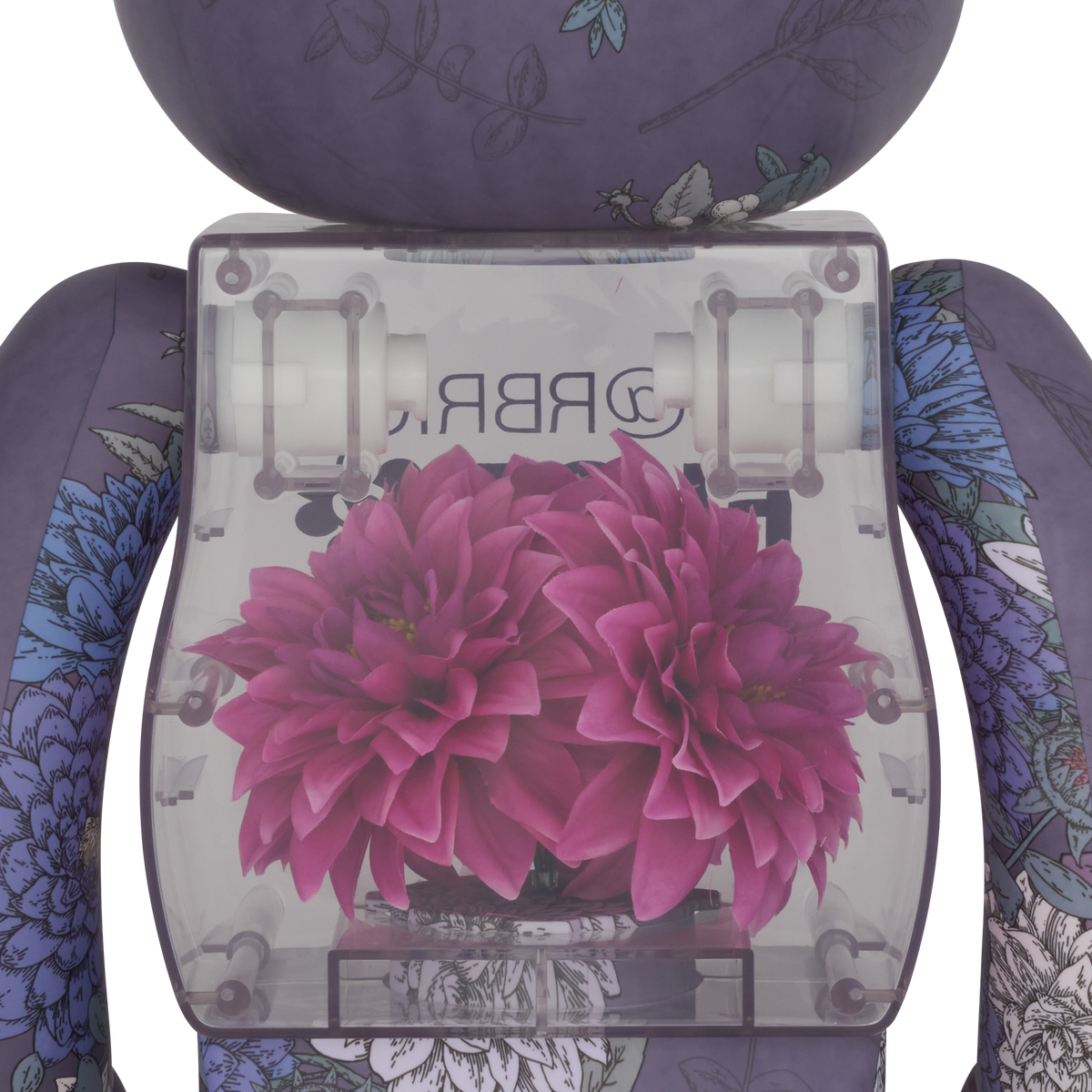 BE@RBRICK FLOR@ Dahlia 1000%