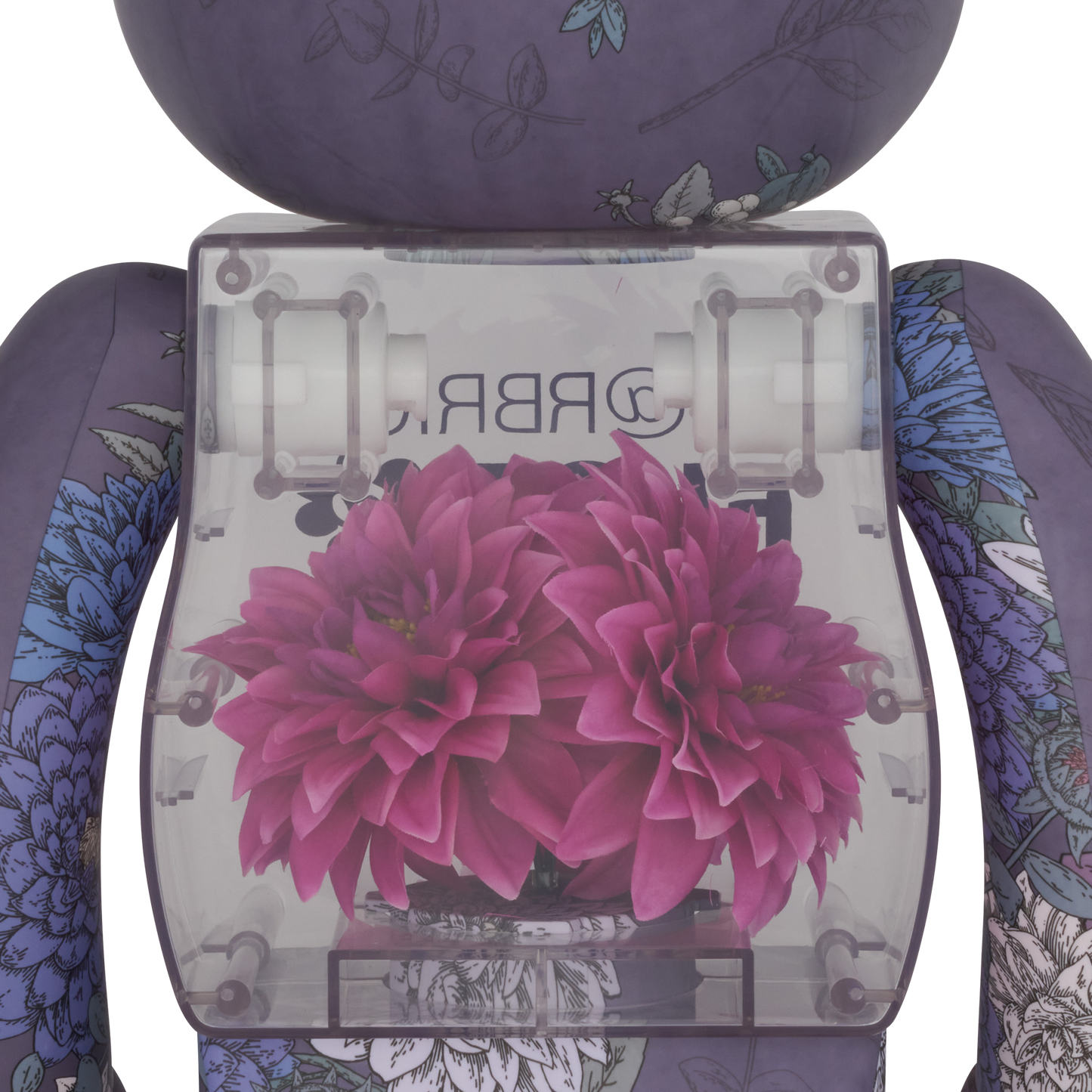 BE@RBRICK FLOR@ Dahlia 1000%