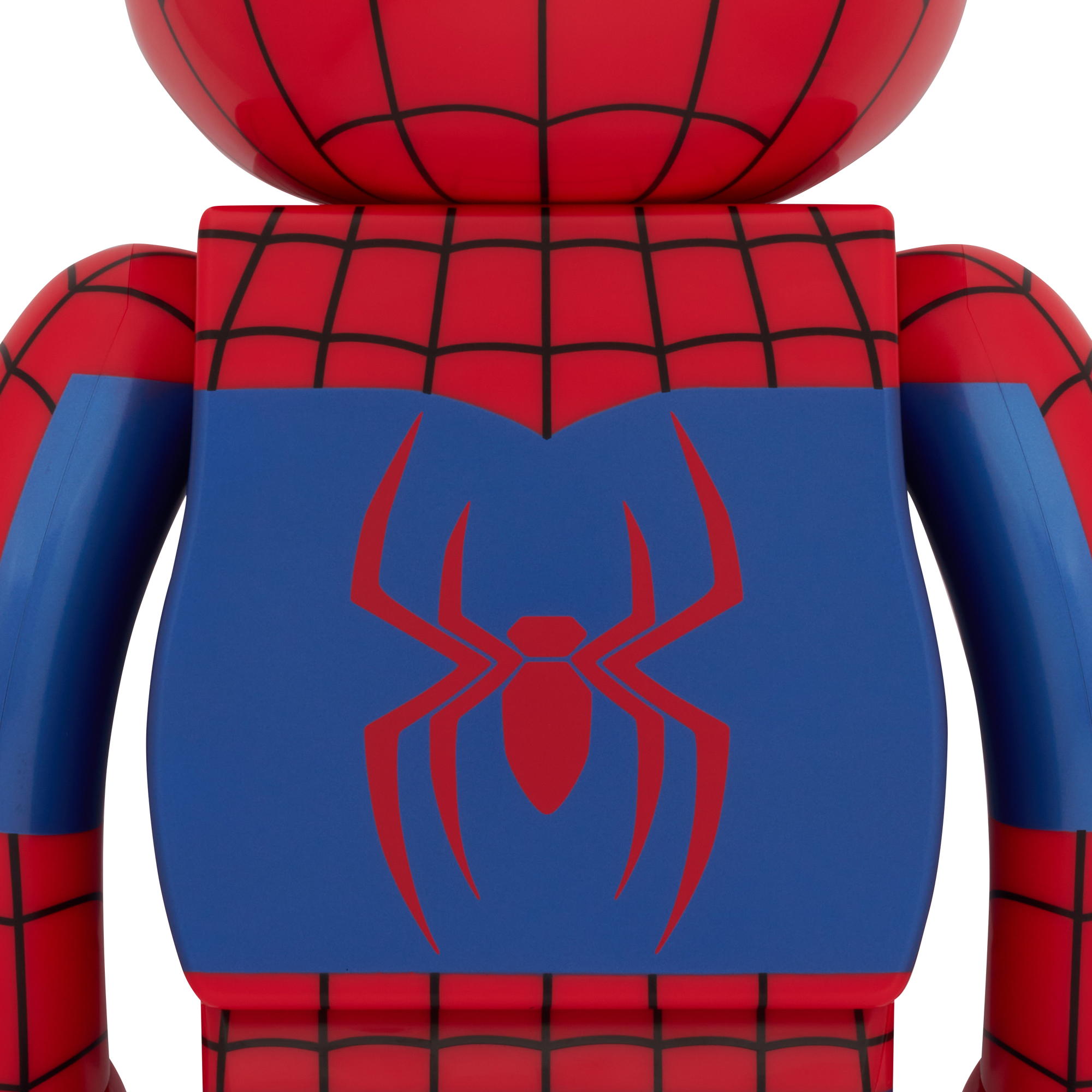 BE@RBRICK SPIDER-MAN FINAL SUIT 1000％