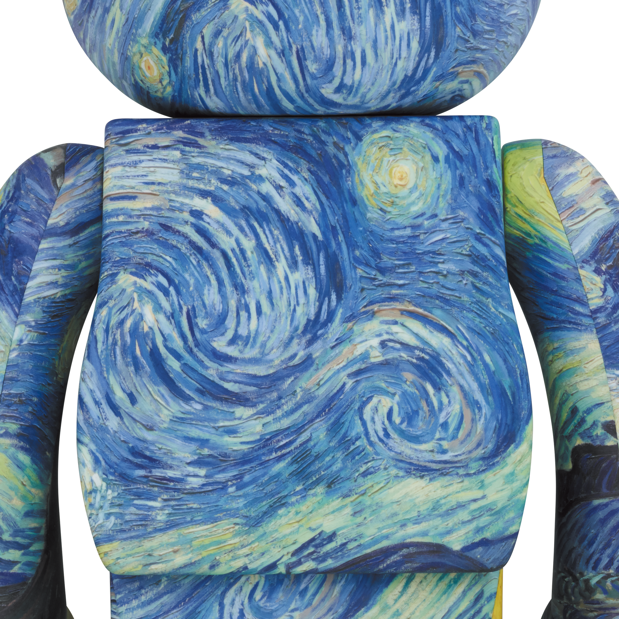 Vincent van Gogh The Starry Night BE@RBRICK 1000％