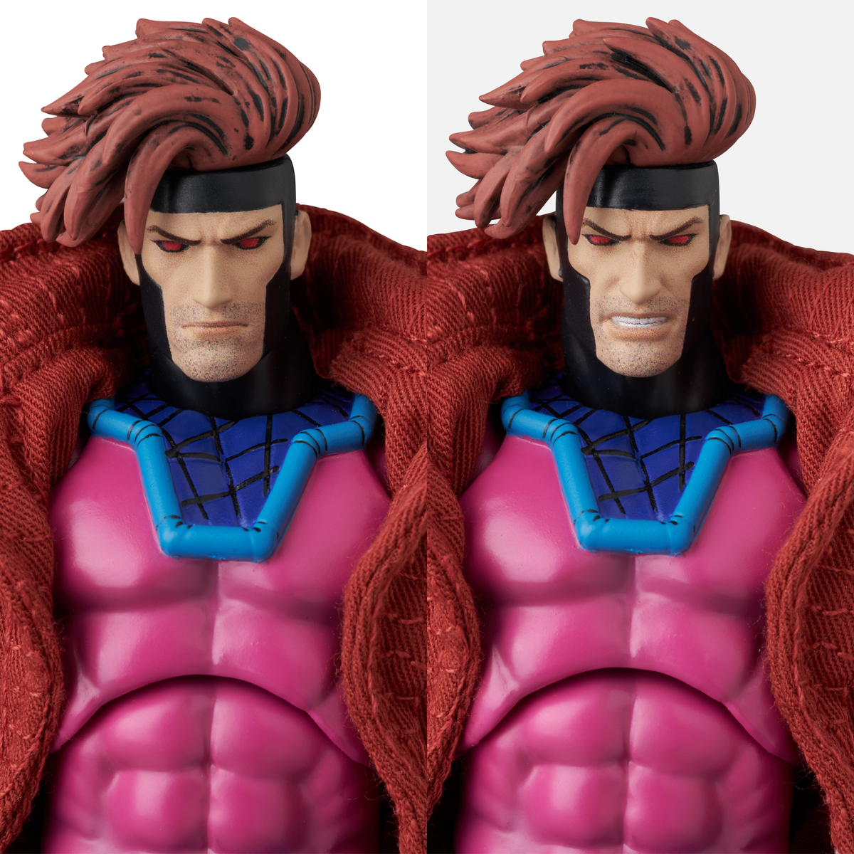 MAFEX GAMBIT (COMIC VARIANT Ver.)
