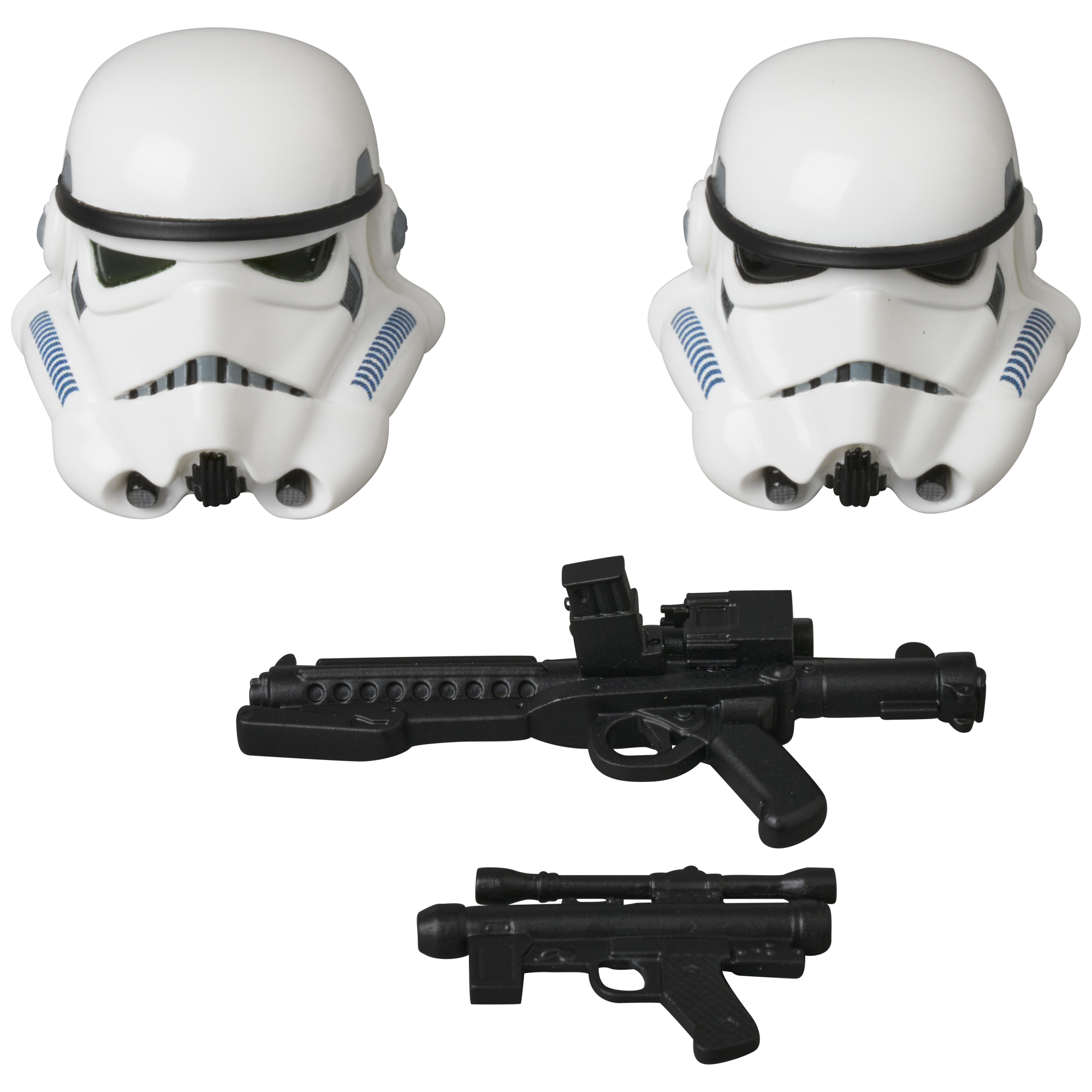MAFEX LUKE SKYWALKER(TM)（STORMTROOPER DISGUISE）
