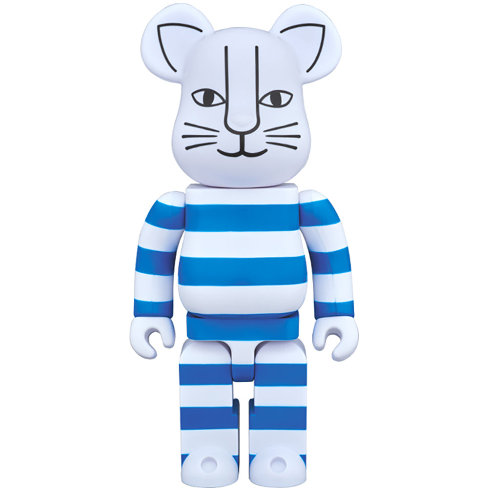 BE@RBRICK "MIKEY" BLUE Ver. 400％_0