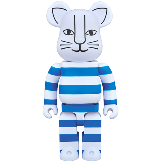 BE@RBRICK "MIKEY" BLUE Ver. 400％
