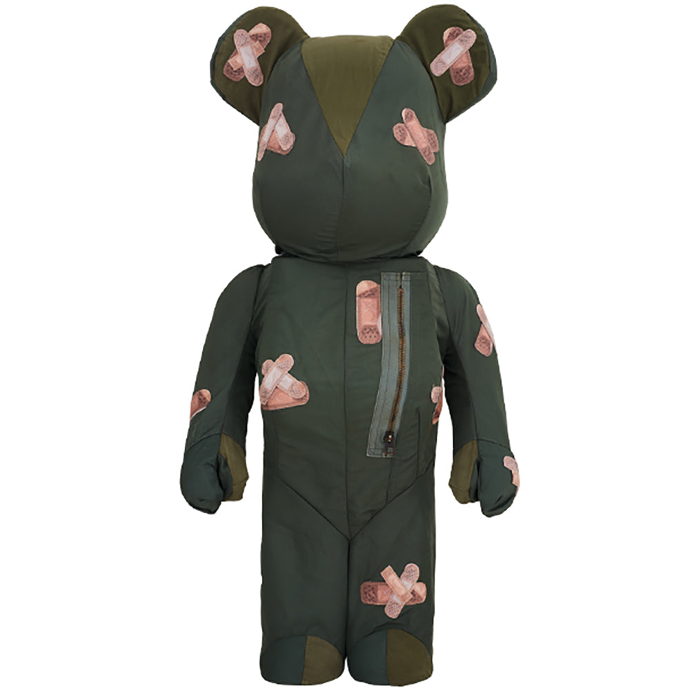 DRxROMANELLI x FABRICK ONE OF KIND COLLECTION BE@RBRICK 1000％_2