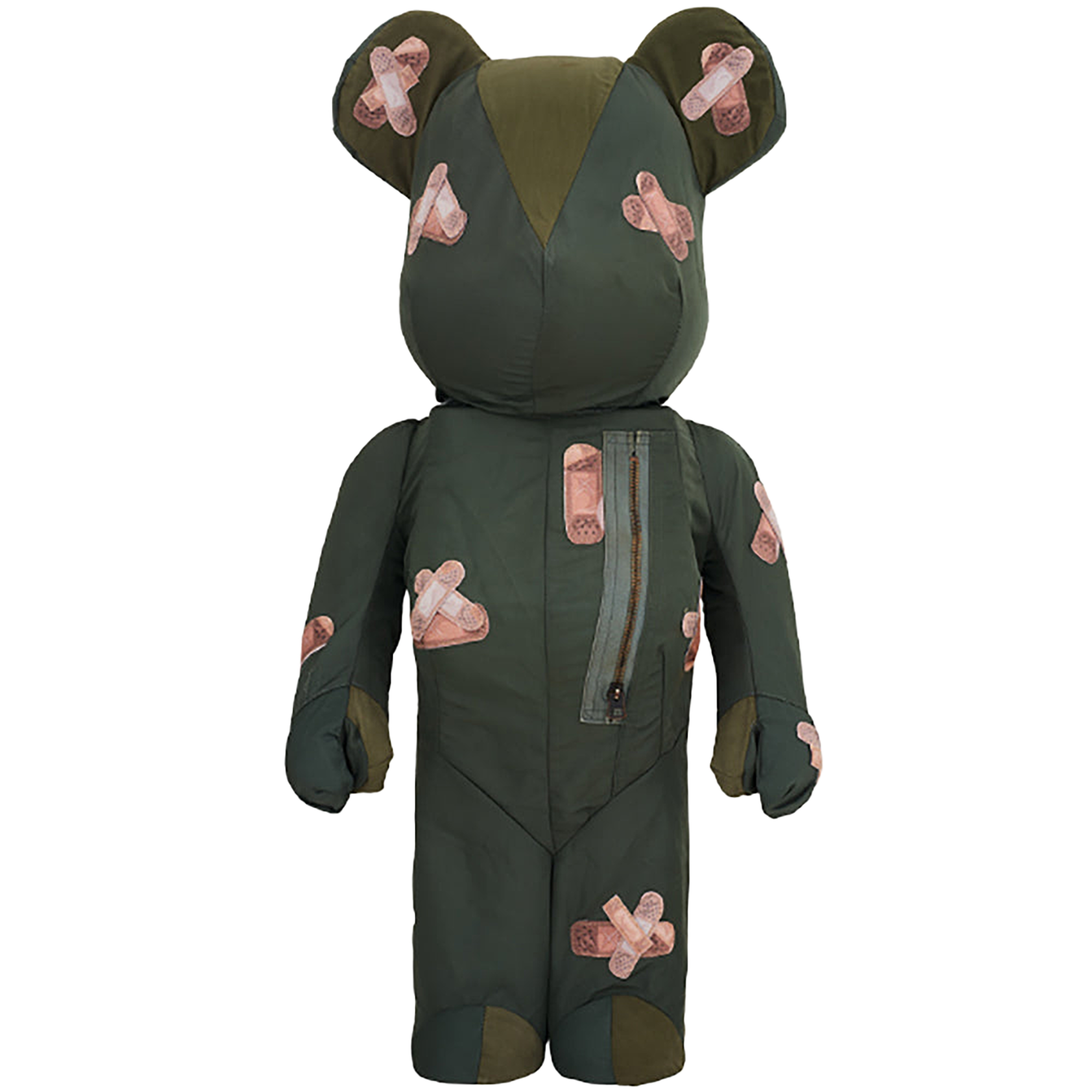 DRxROMANELLI x FABRICK ONE OF KIND COLLECTION BE@RBRICK 1000％