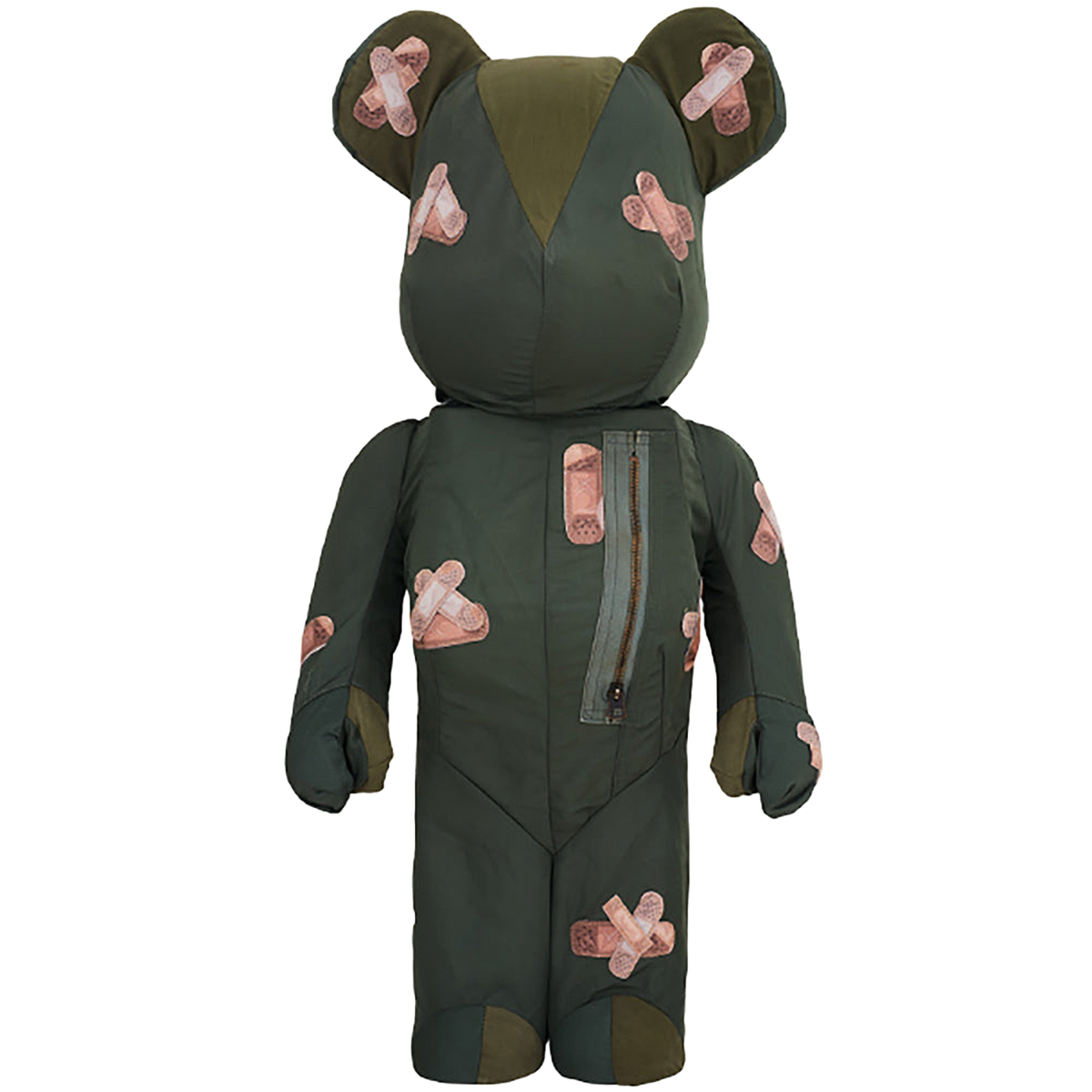 DRxROMANELLI x FABRICK ONE OF KIND COLLECTION BE@RBRICK 1000％