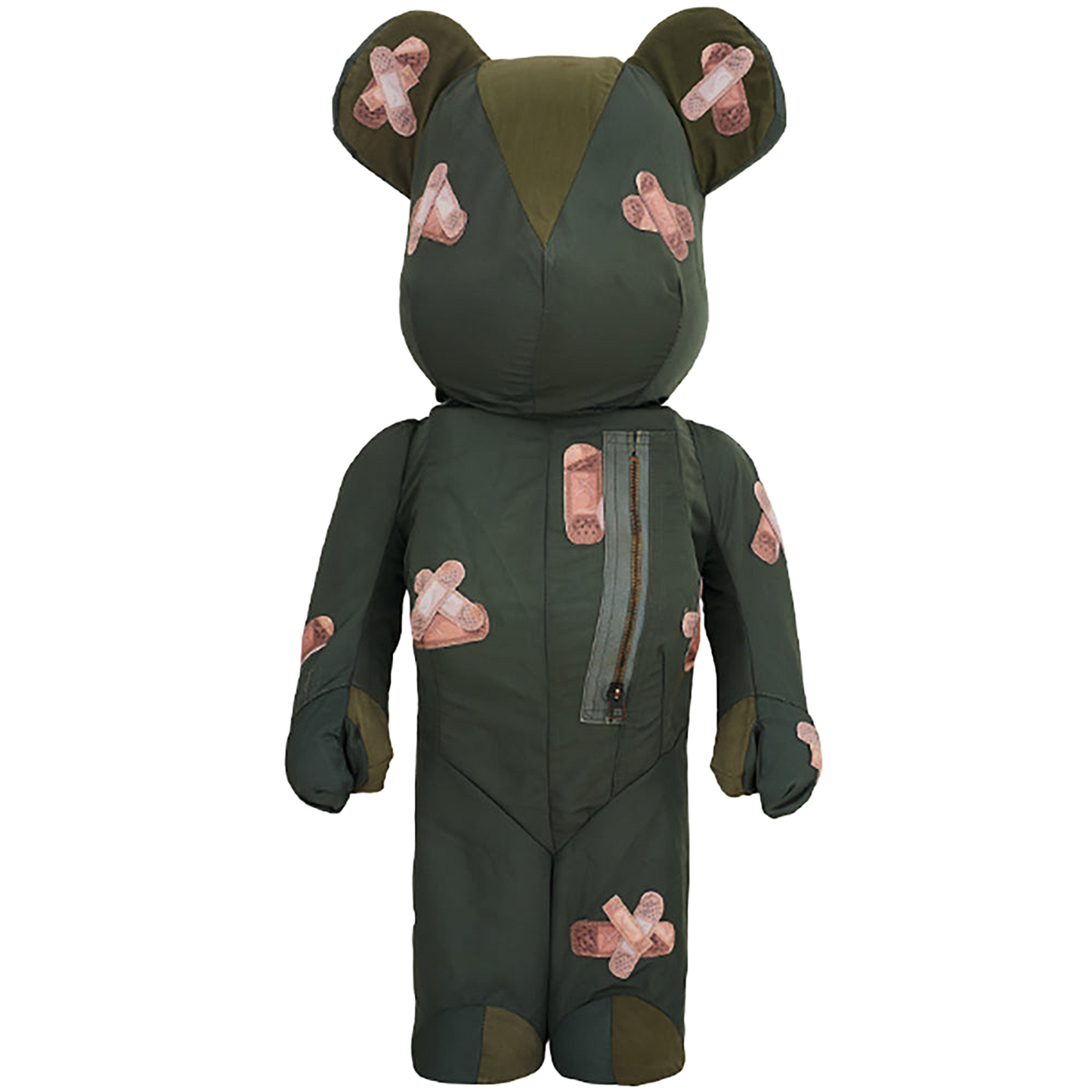 DRxROMANELLI x FABRICK ONE OF KIND COLLECTION BE@RBRICK 1000％