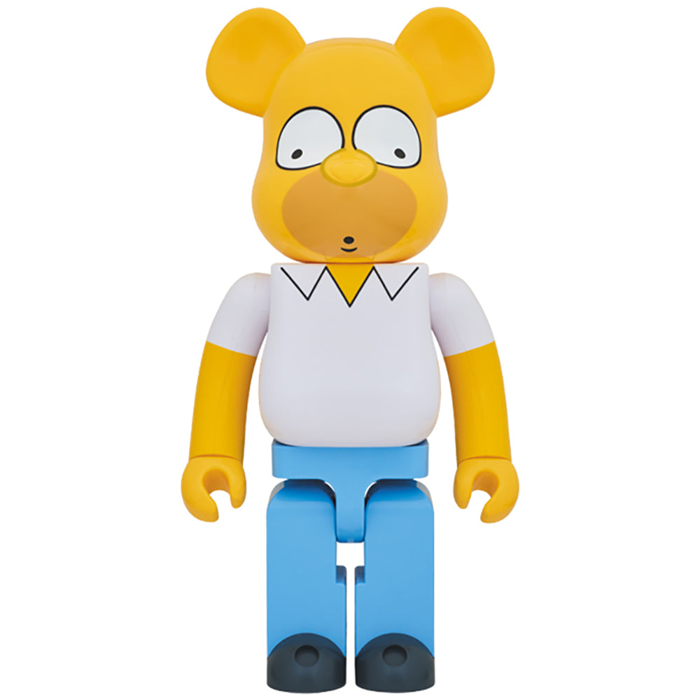 BE@RBRICK HOMER SIMPSON 1000％_0