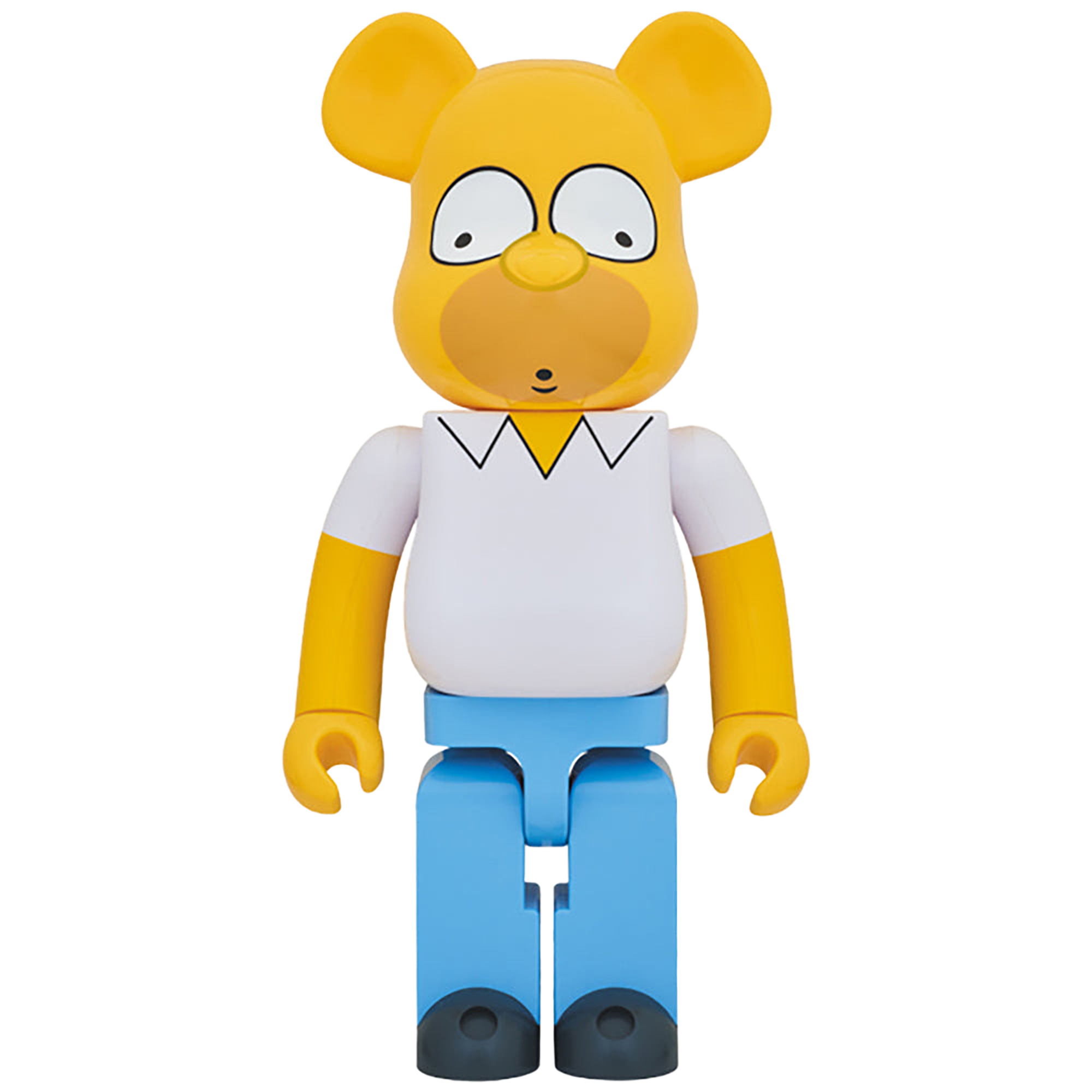 BE@RBRICK HOMER SIMPSON 1000％