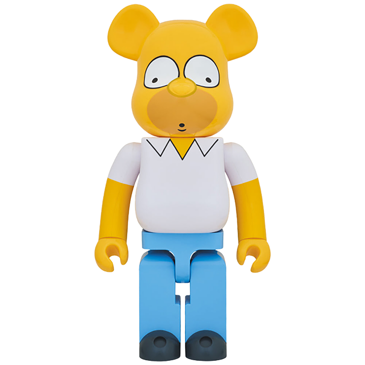 BE@RBRICK HOMER SIMPSON 1000％