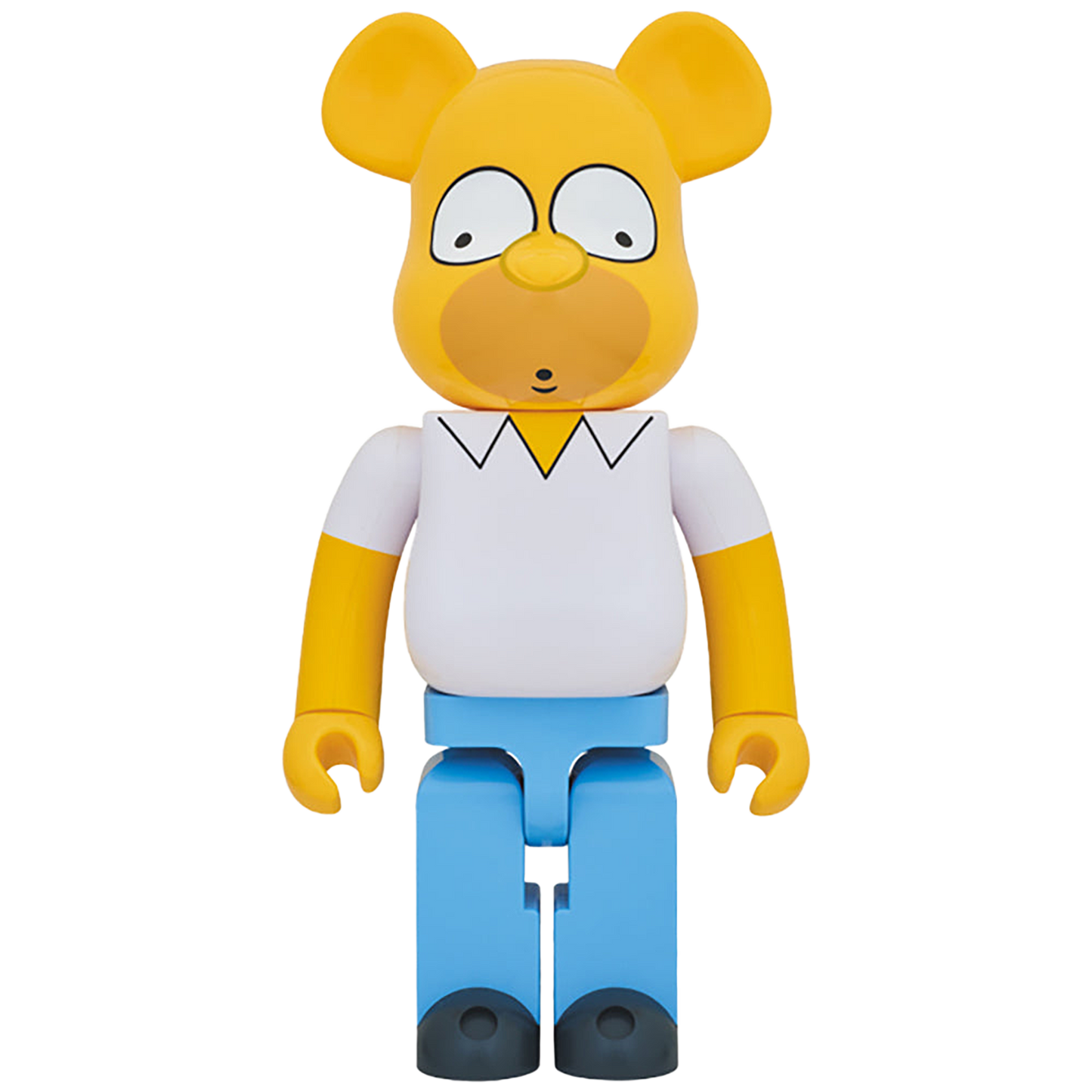 BE@RBRICK HOMER SIMPSON 1000％