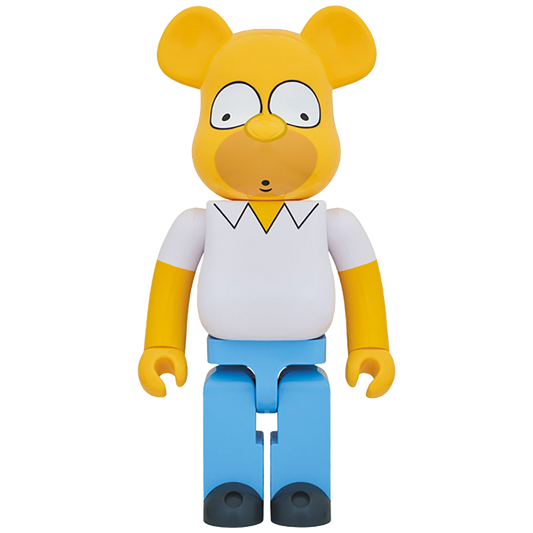 BE@RBRICK HOMER SIMPSON 1000％