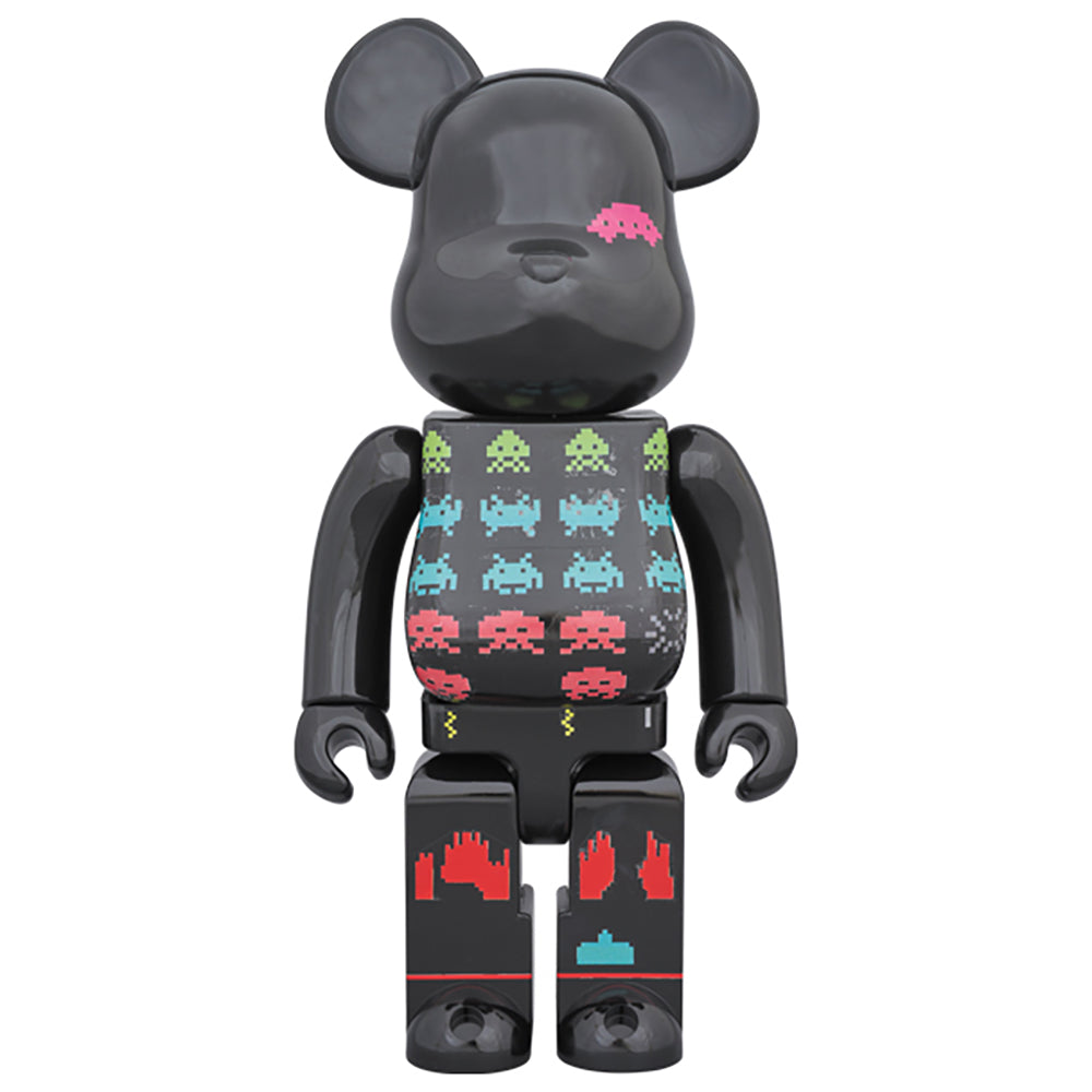 BE@RBRICK SPACE INVADERS 400％_0