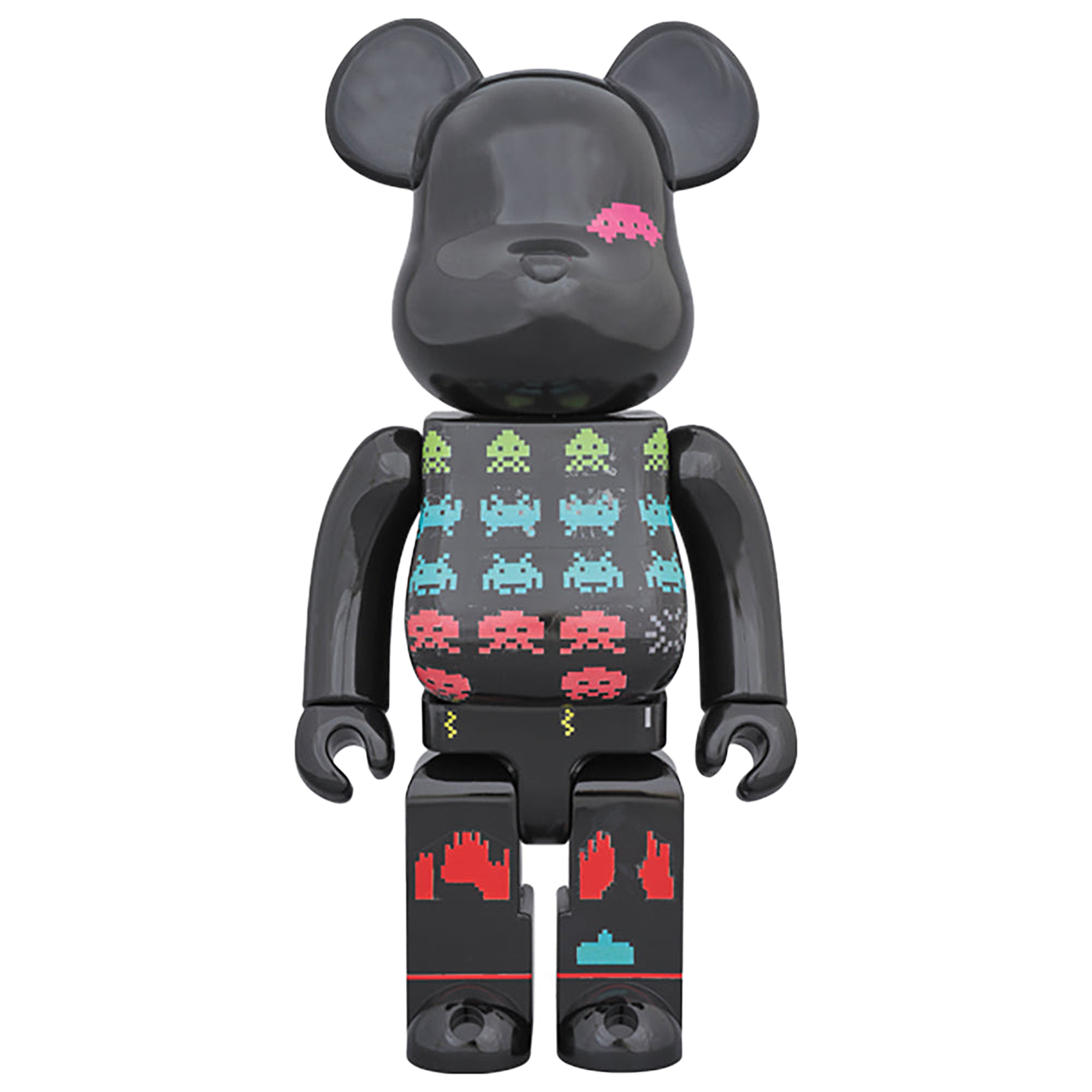 BE@RBRICK SPACE INVADERS 400％