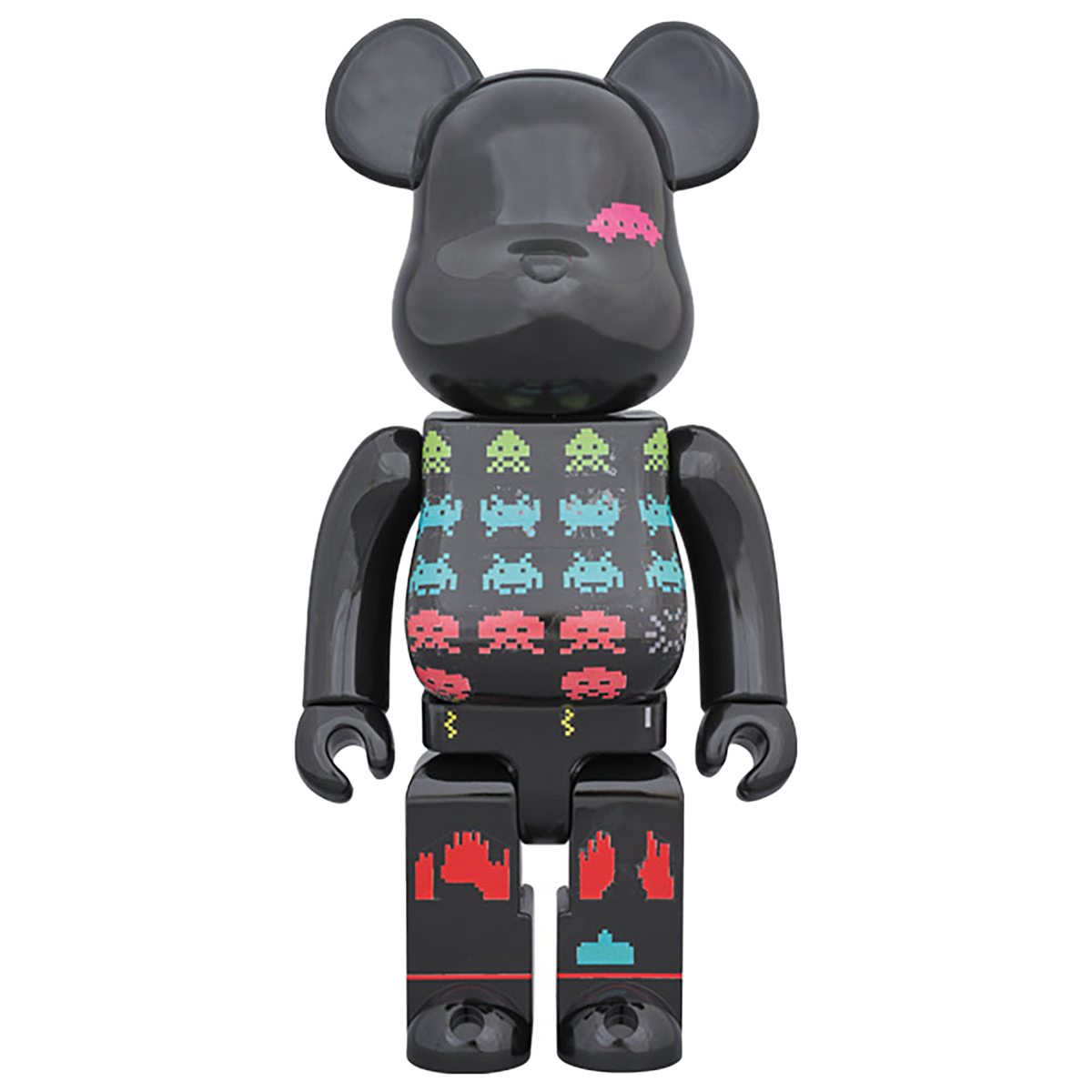BE@RBRICK SPACE INVADERS 400％