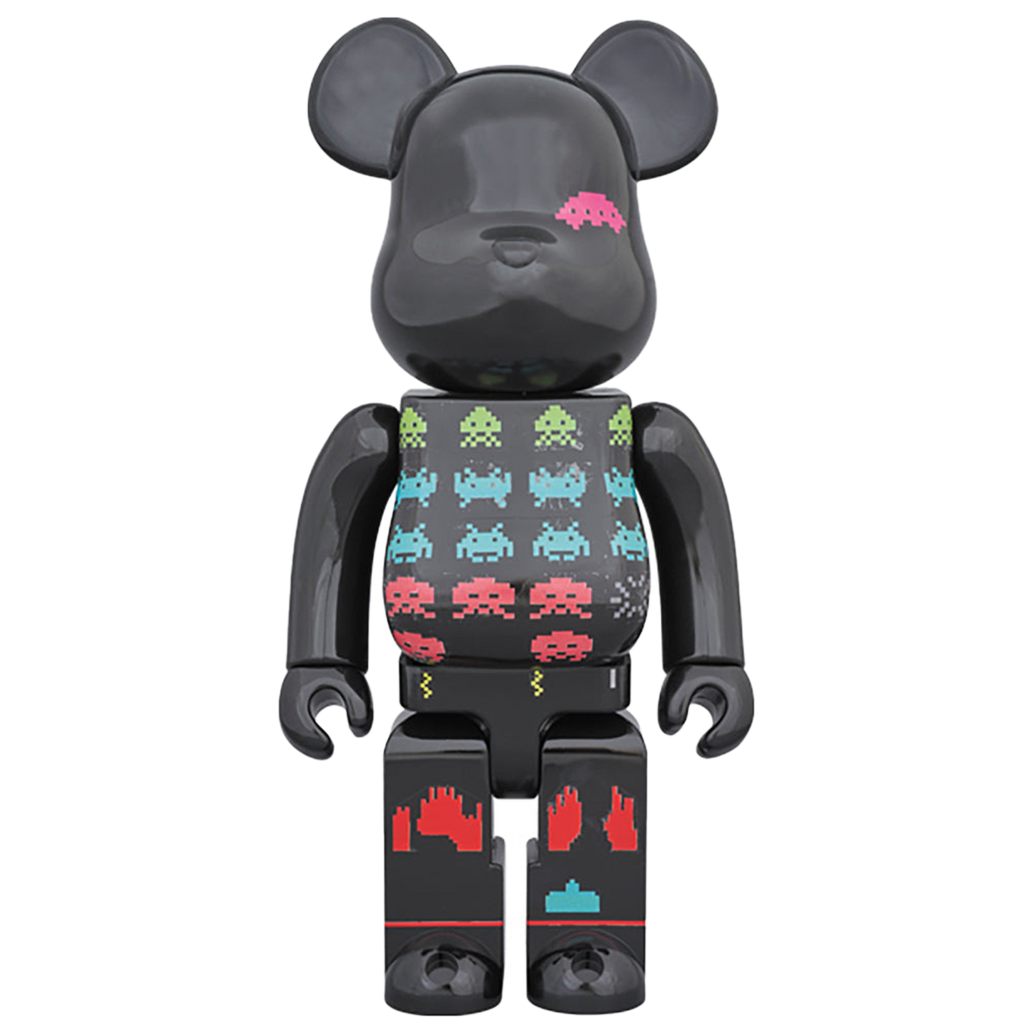 BE@RBRICK SPACE INVADERS 400％