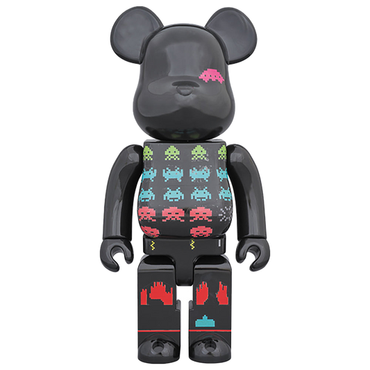 BE@RBRICK SPACE INVADERS 400％