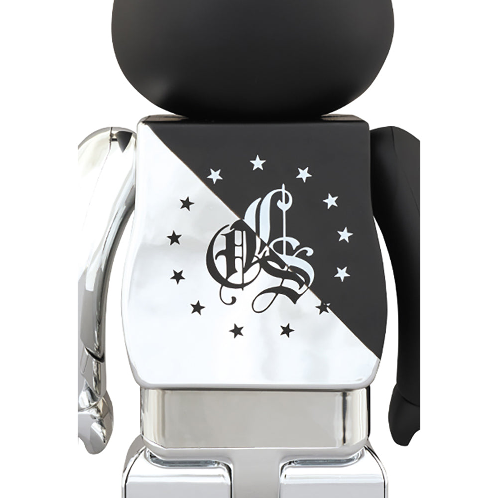 BE@RBRICK BLVCK SCVLE × CLS 100％ & 400％_3