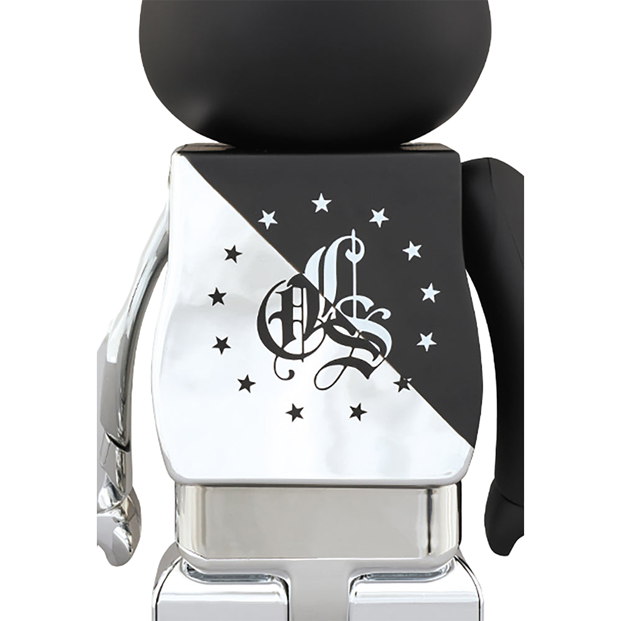 BE@RBRICK BLVCK SCVLE × CLS 100％ & 400％