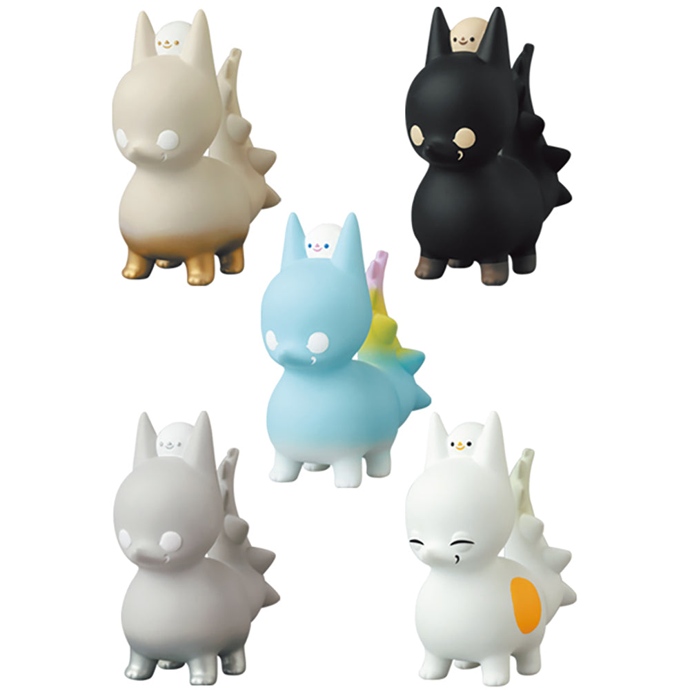 VAG（VINYL ARTIST GACHA） がちゃ処限定 ゼロリボーン_0