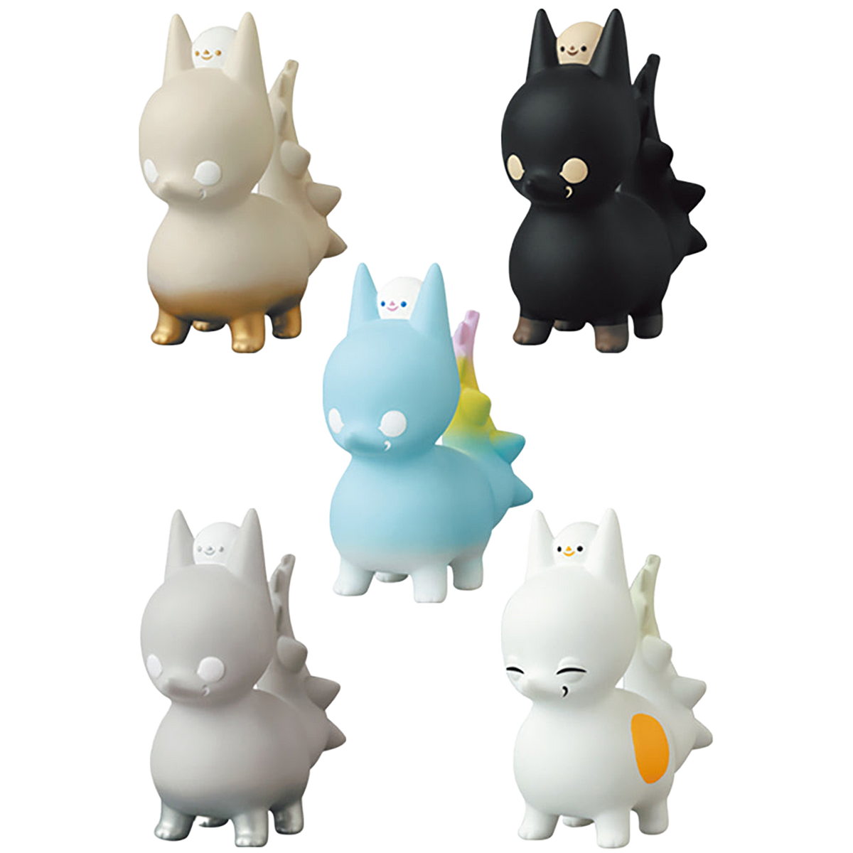 VAG（VINYL ARTIST GACHA） がちゃ処限定 ゼロリボーン
