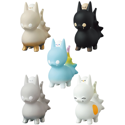 VAG（VINYL ARTIST GACHA） がちゃ処限定 ゼロリボーン
