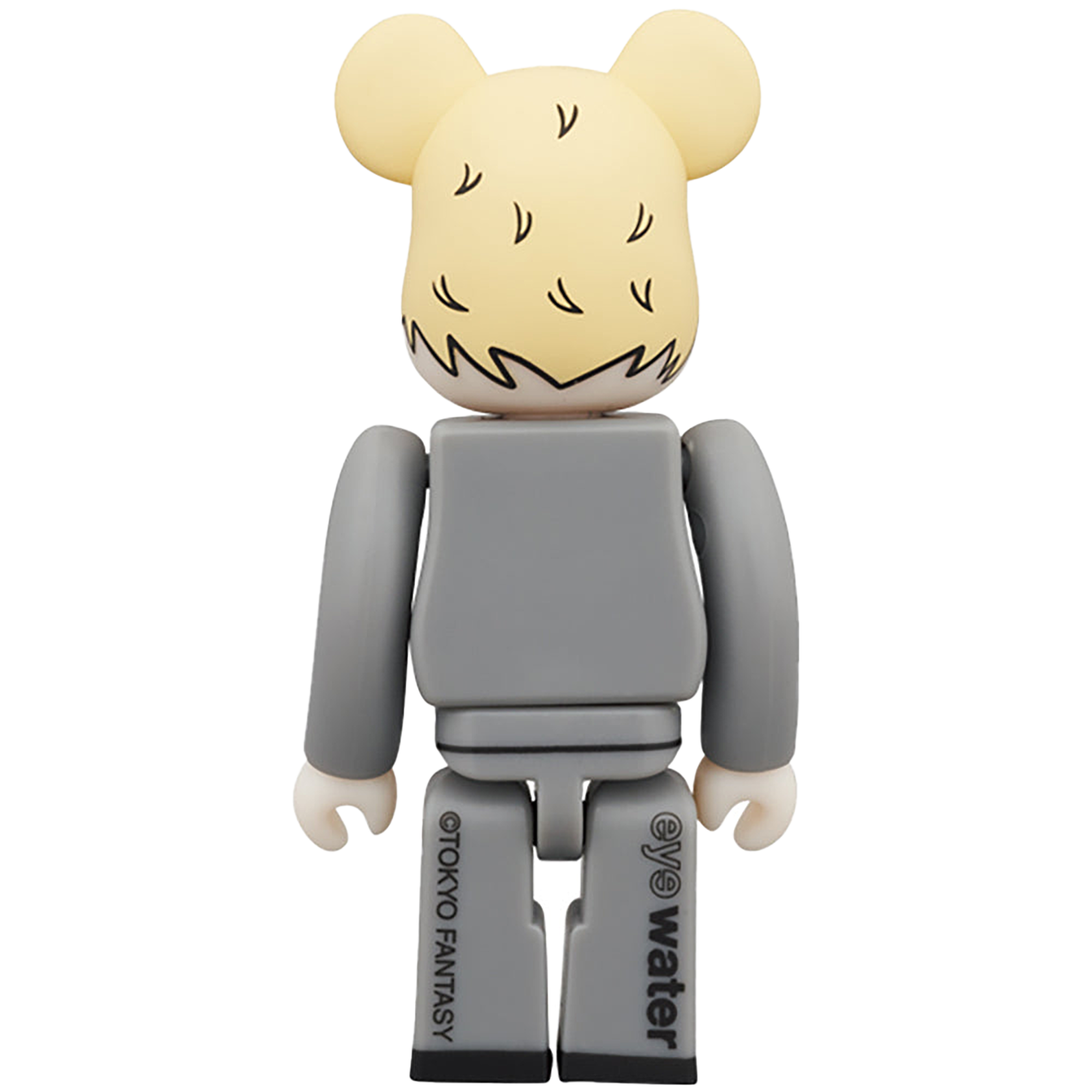 BE@RBRICK SEKAI NO OWARI × eyewater 100％ (100％4体セット)