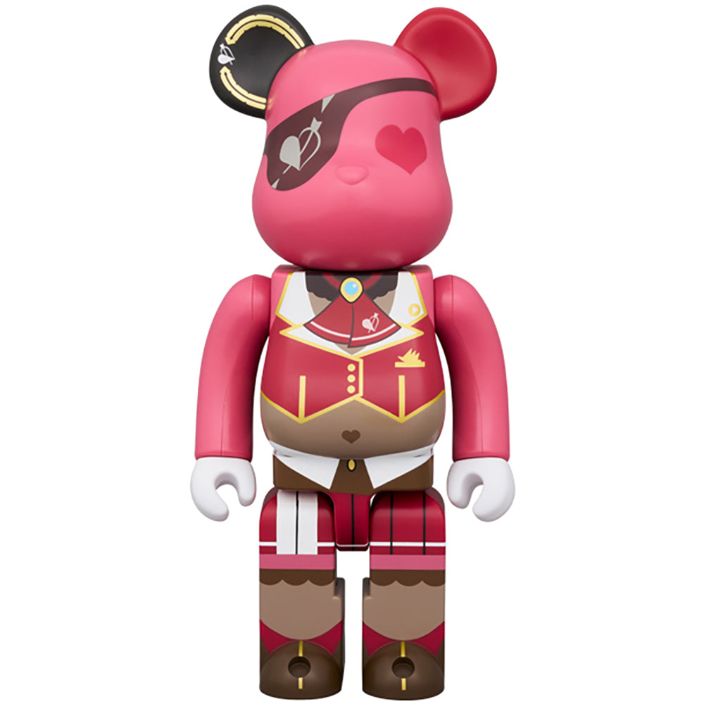 hololive × BE@RBRICK 宝鐘マリン 100% & 400%_2
