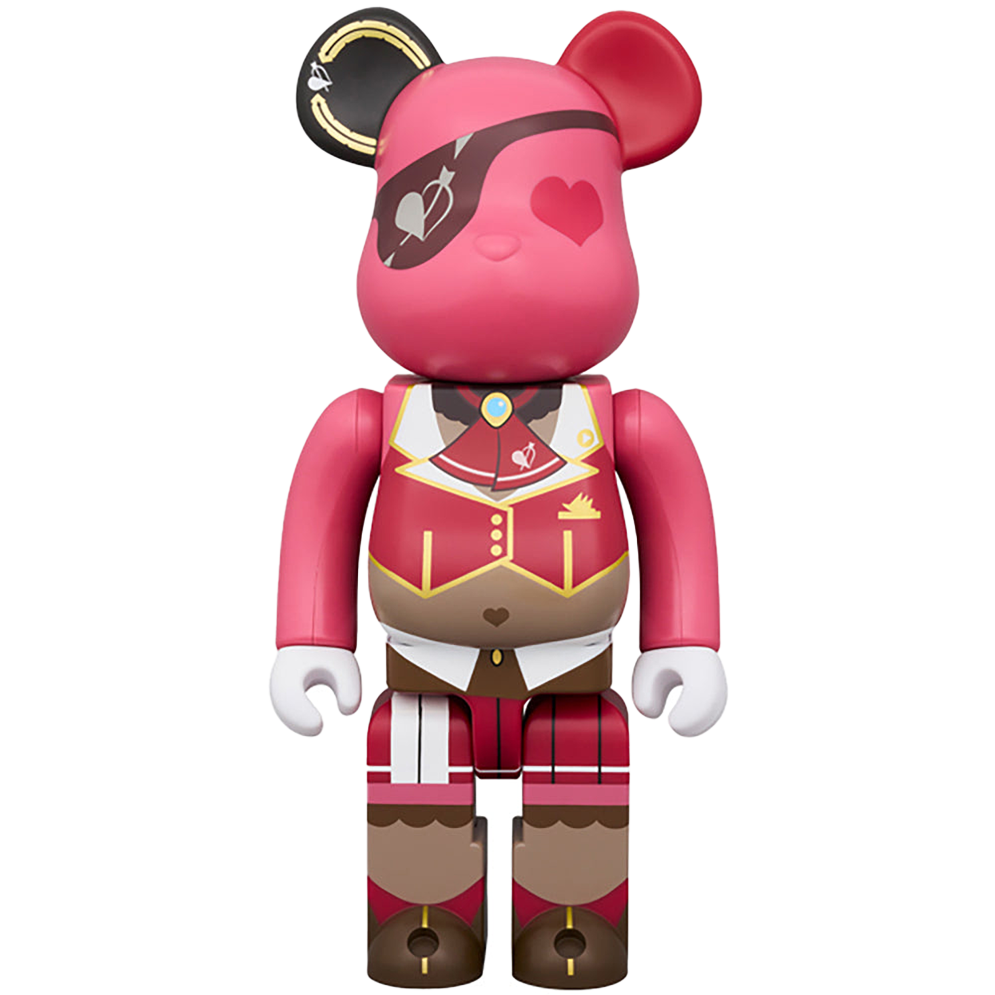 hololive × BE@RBRICK 宝鐘マリン 100% & 400%
