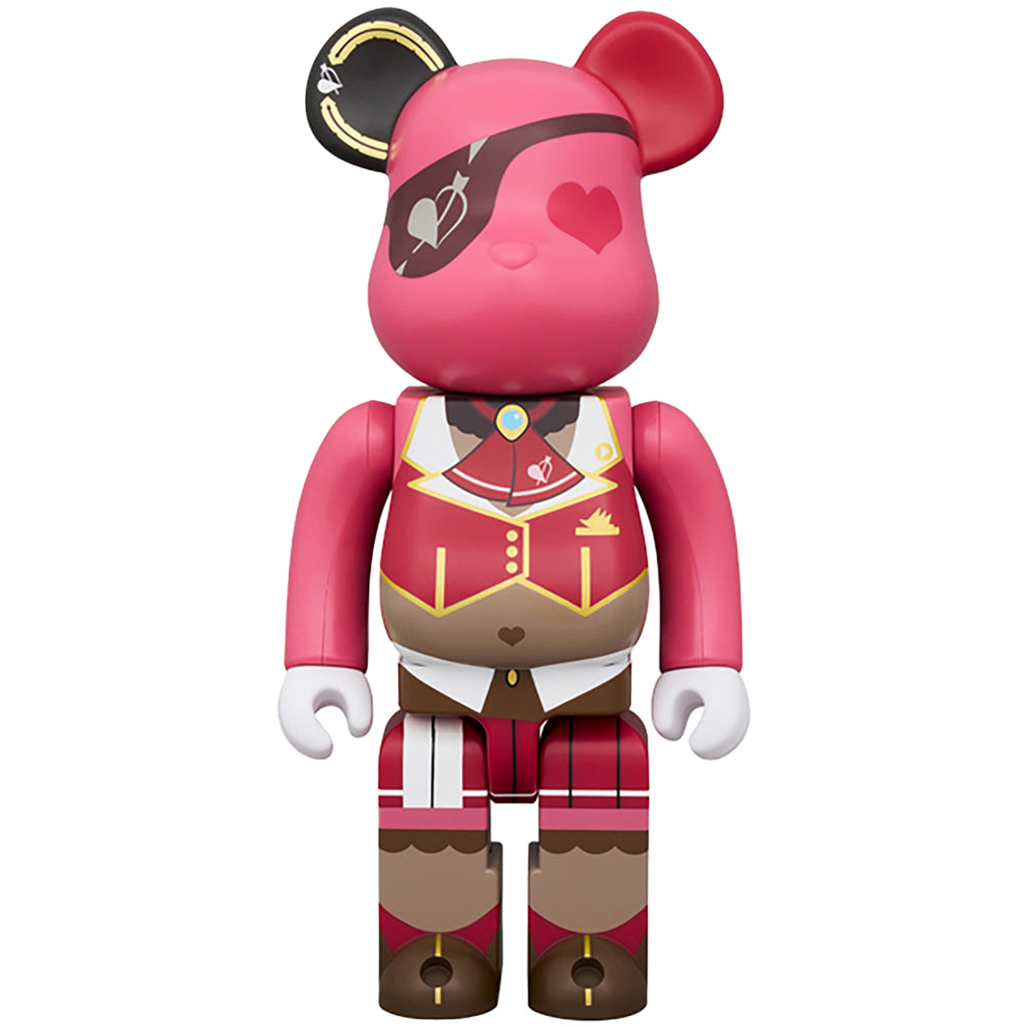 hololive × BE@RBRICK 宝鐘マリン 100% & 400%