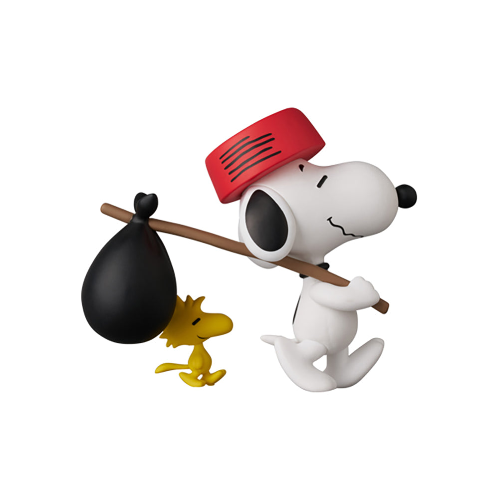 UDF SNOOPY MUSEUM TOKYO FRIENDSHIP SNOOPY & WOODSTOCK_1