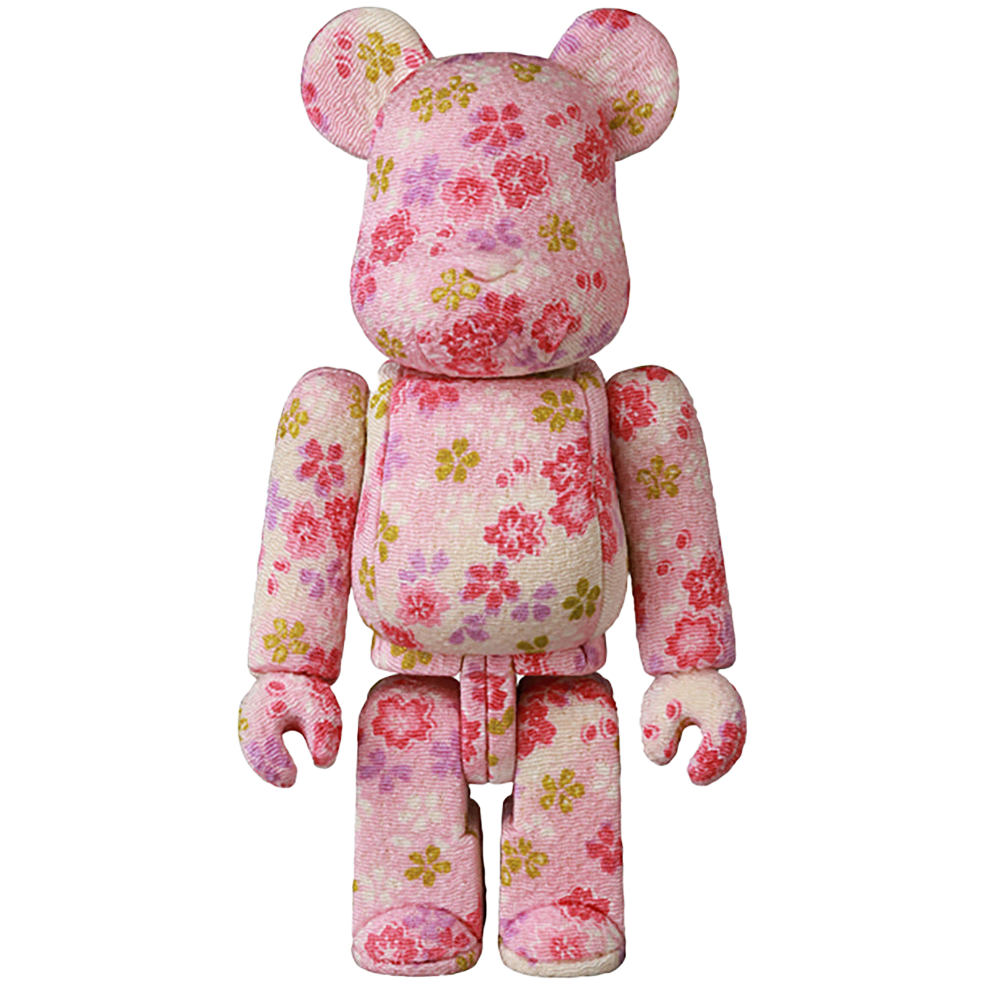 木目込みBE@RBRICK 桃(もも)／萌(もえ)／宙(そら)