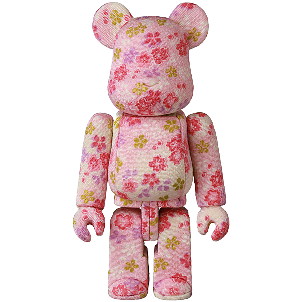 木目込みBE@RBRICK 桃(もも)／萌(もえ)／宙(そら)