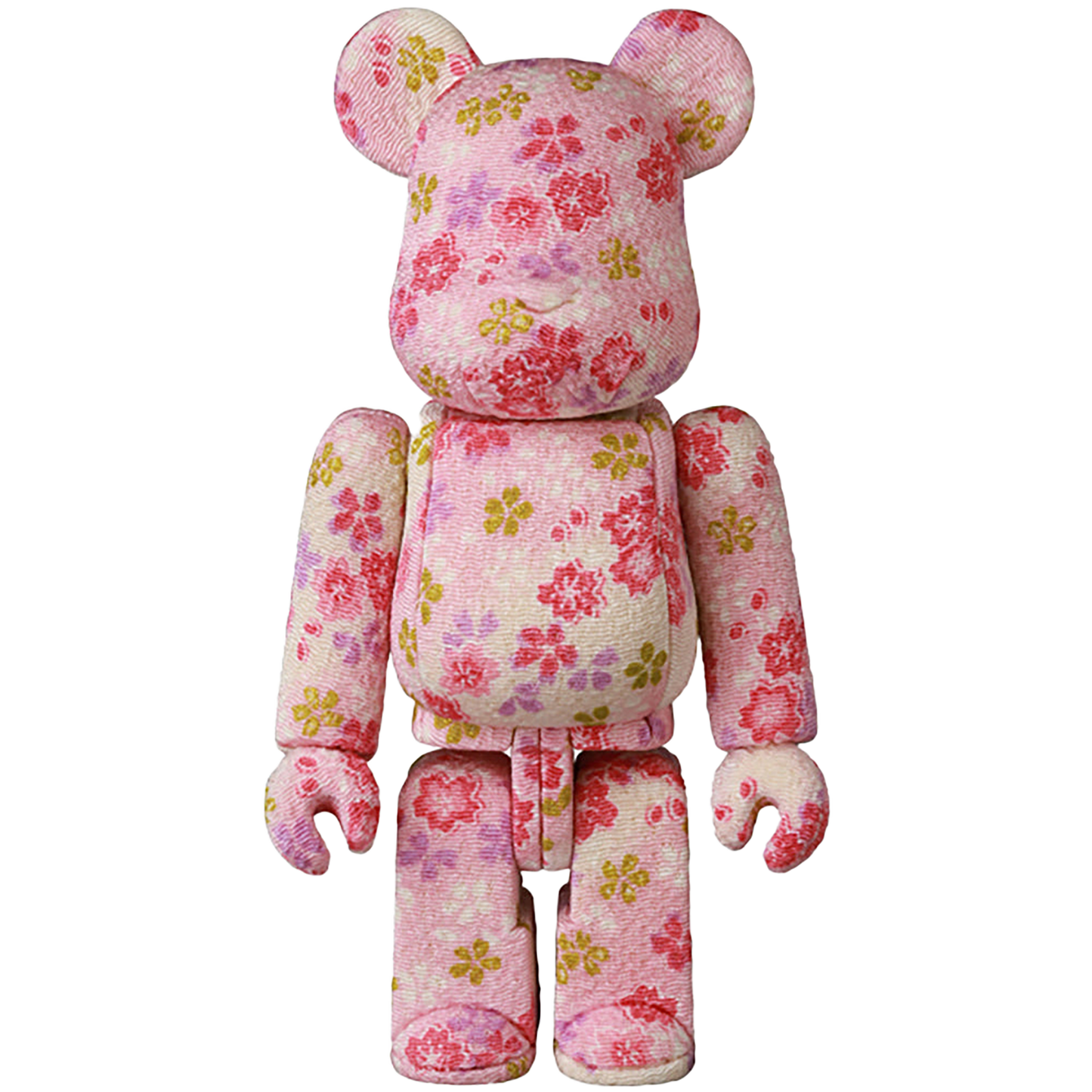 木目込みBE@RBRICK 桃(もも)／萌(もえ)／宙(そら)