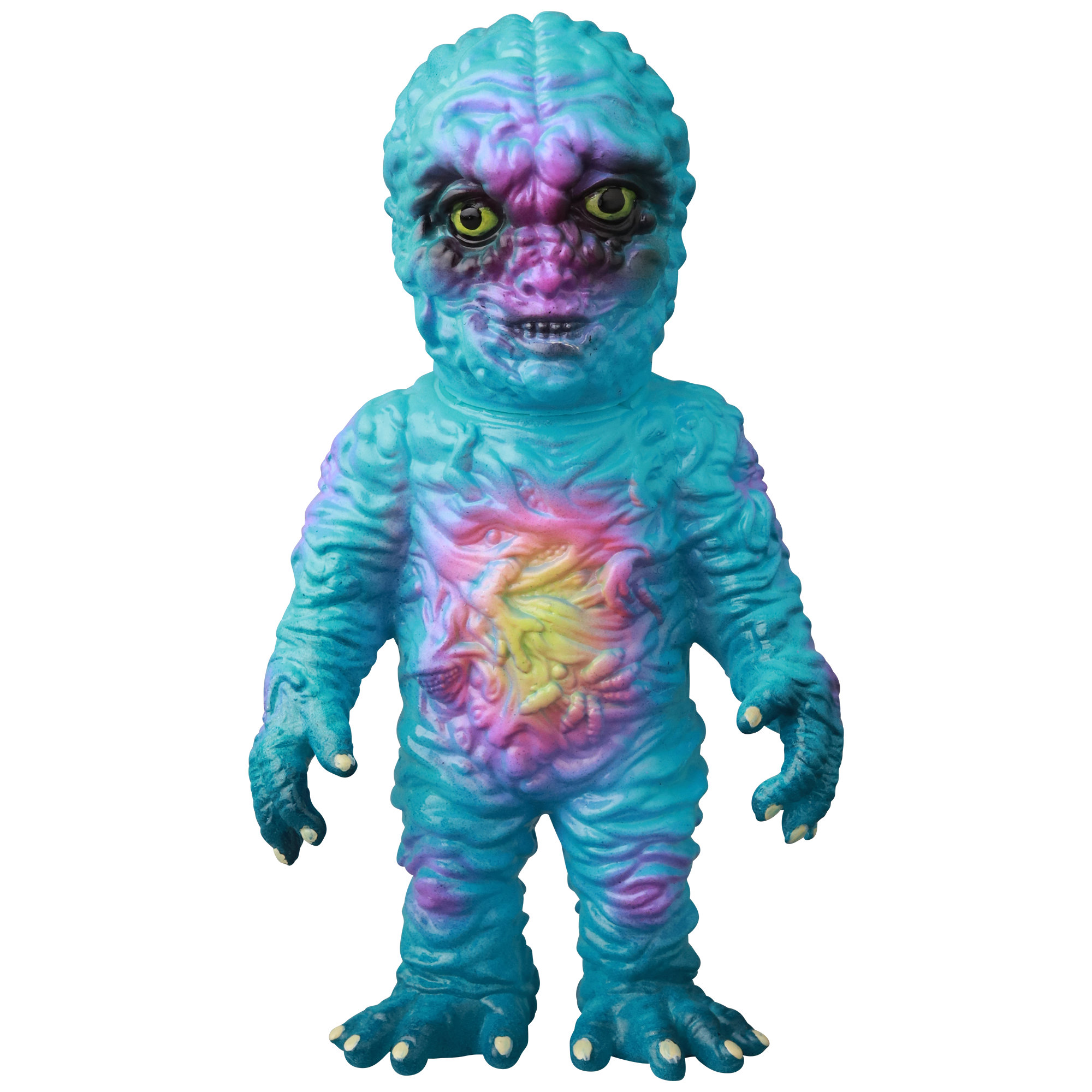 VAG(VINYL ARTIST GACHA) SERIES 48 CREEPY BOY《2026年9月発売予定》_1