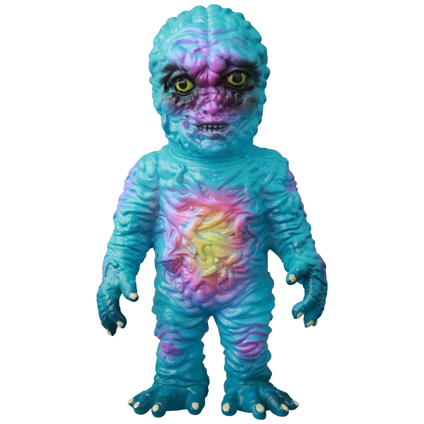VAG(VINYL ARTIST GACHA) SERIES 48 CREEPY BOY《2026年9月発売予定》_1
