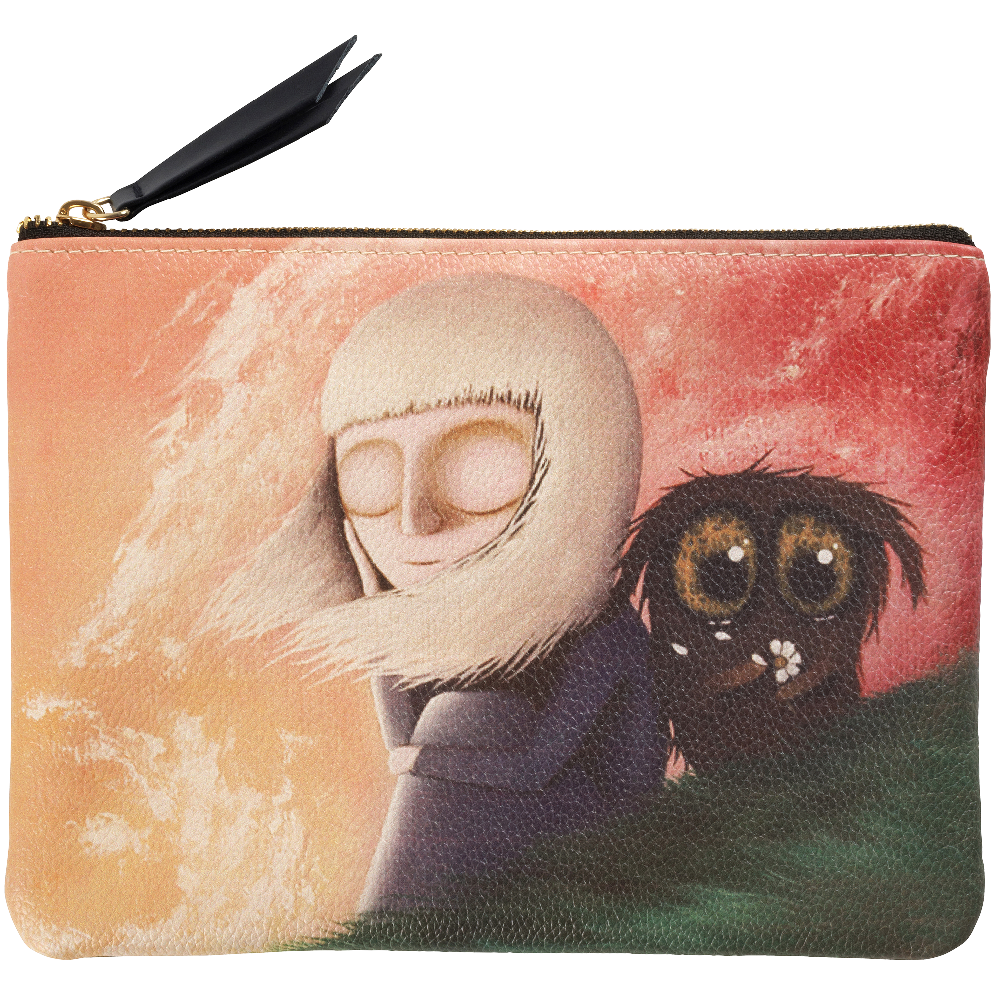 MLE × August Vilella POUCH《2026年10月発売予定》_0