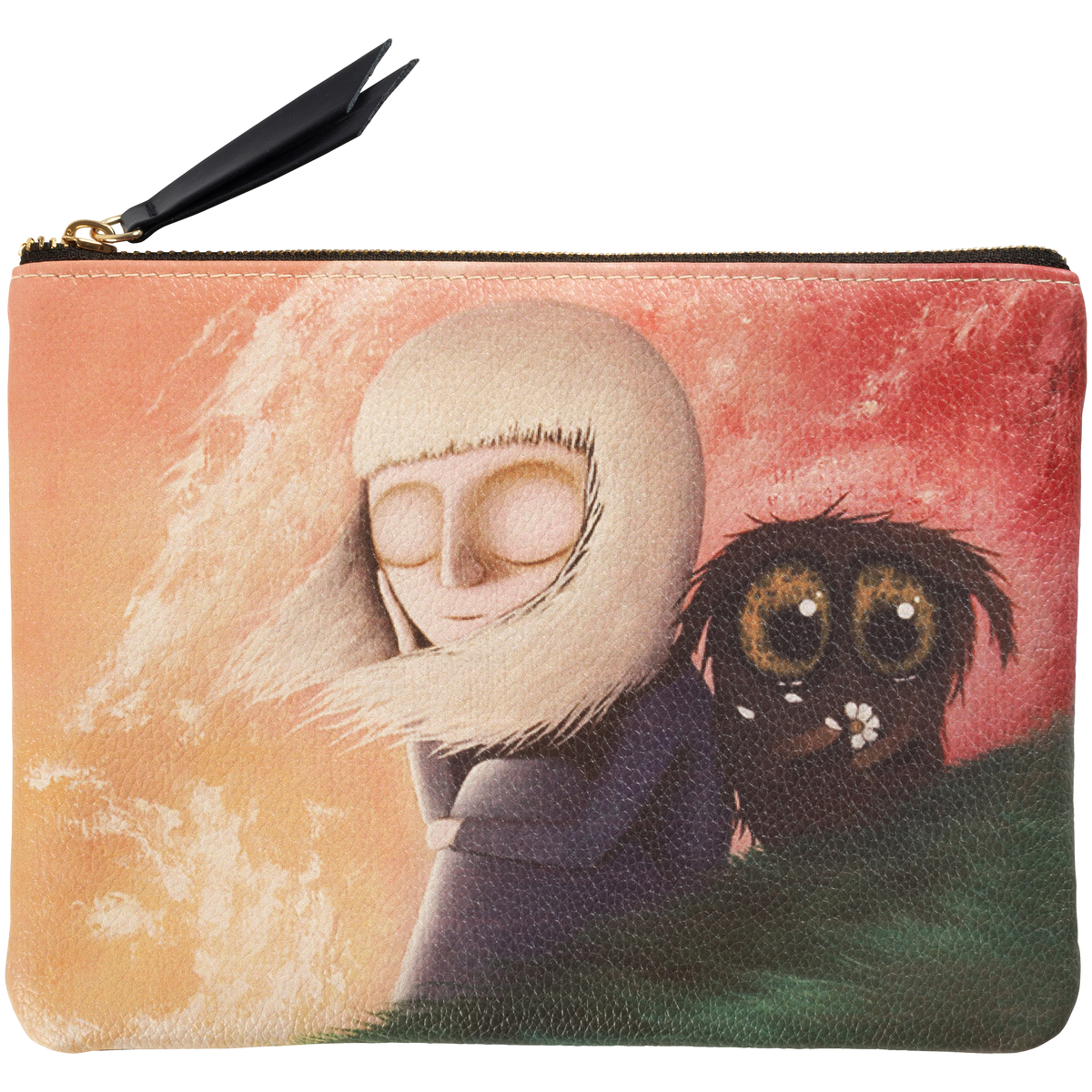 MLE × August Vilella POUCH《2026年10月発売予定》_0