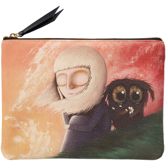 MLE × August Vilella POUCH《2026年10月発売予定》_0