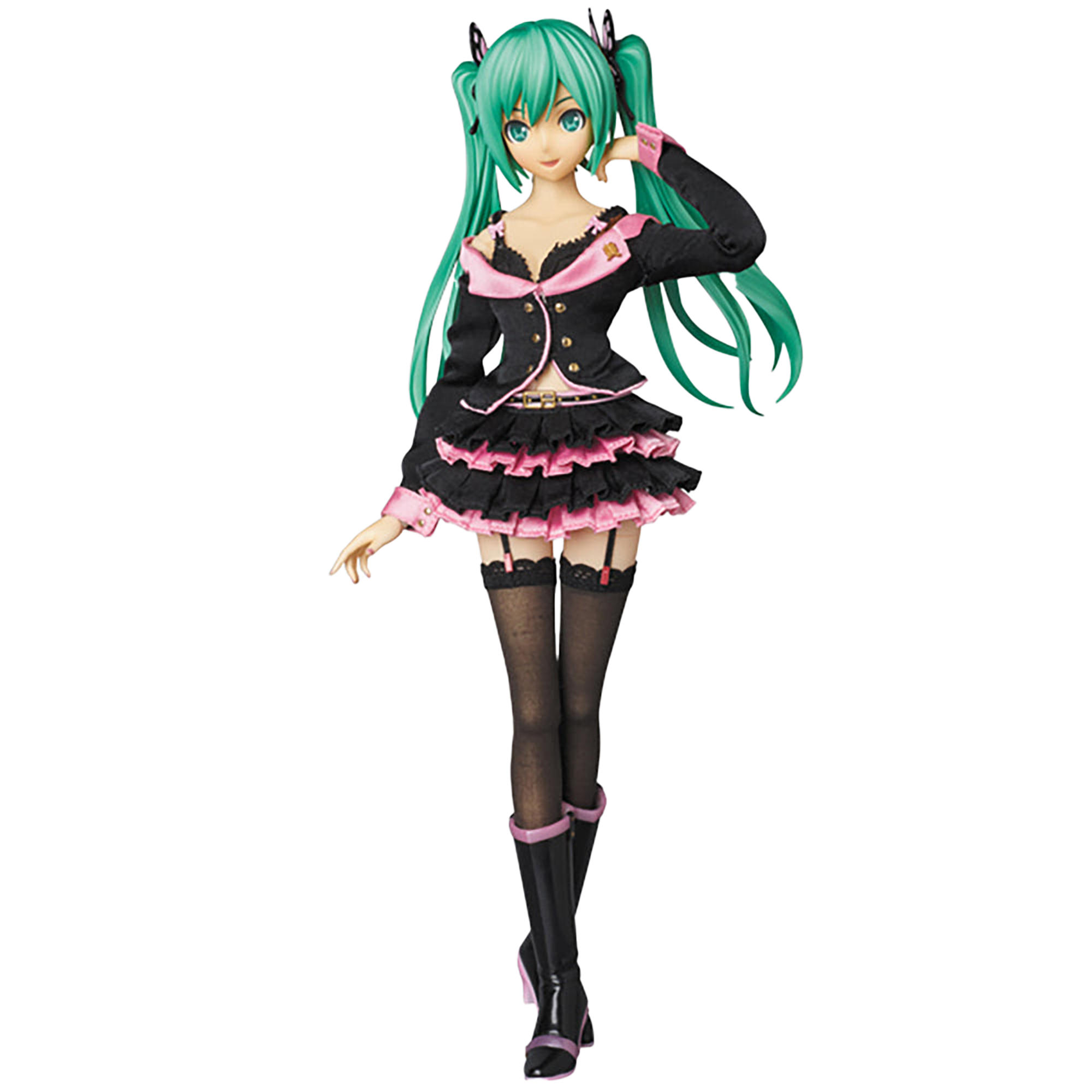 RAH 初音ミク -Project DIVA- Fハニーウィップ「デラックスVer.」