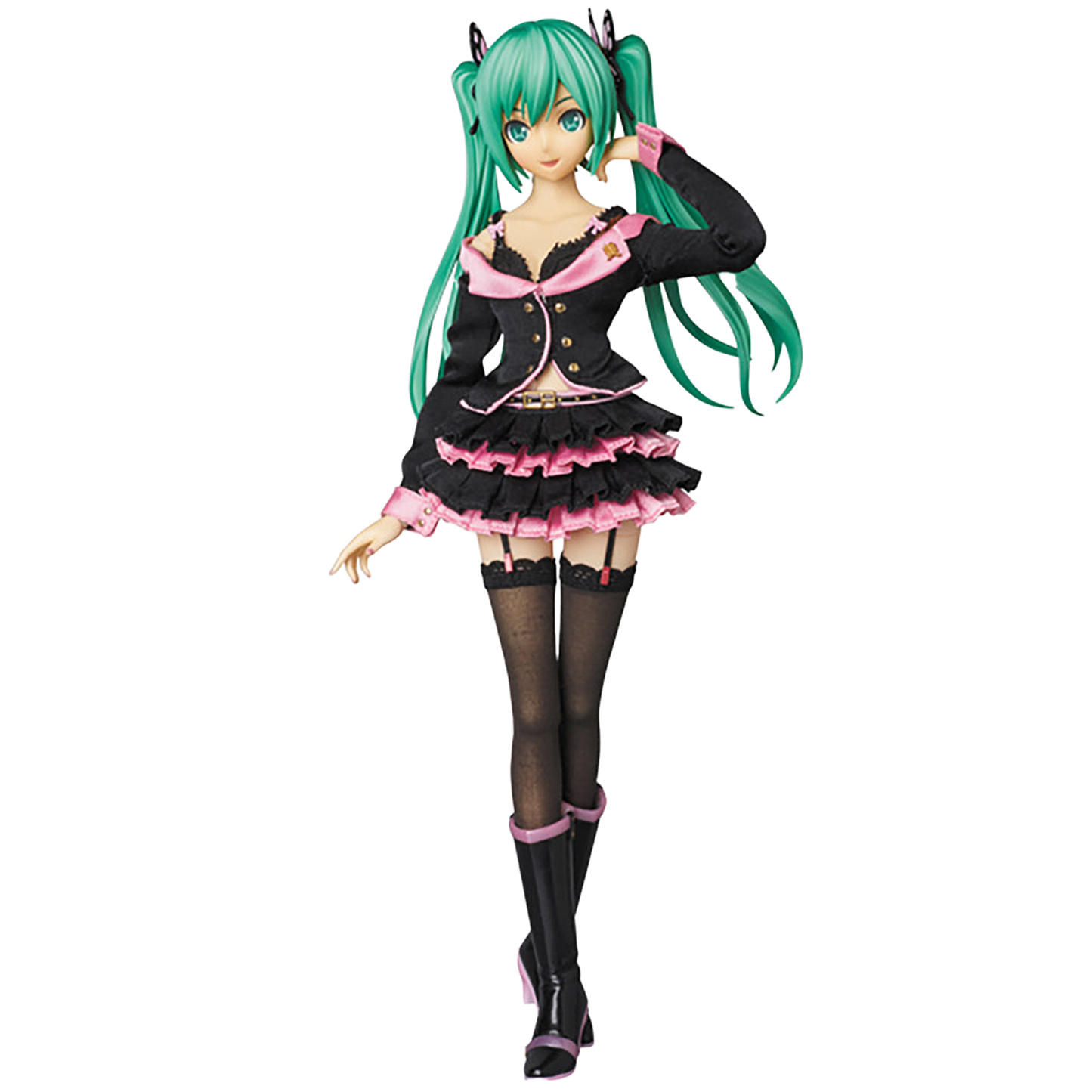 RAH 初音ミク -Project DIVA- Fハニーウィップ「デラックスVer.」