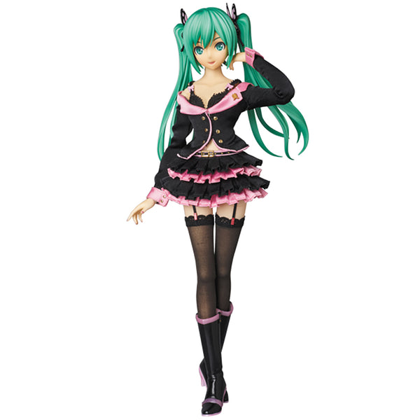 未開封　RAH 初音ミク DIVA ハニーウィップ　デラックス フィギュア RAH 初音ミク -Project DIVA- Fハニーウィップ「デラックスVer