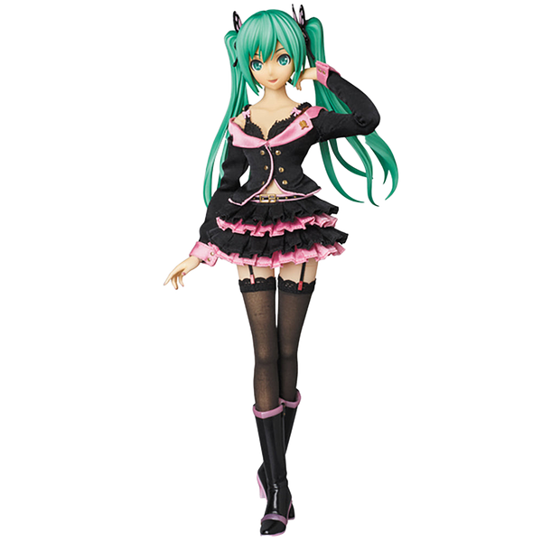 RAH 初音ミク Project DIVA F　未開封 RAH 初音ミク -Project DIVA- Fハニーウィップ「デラックスVer