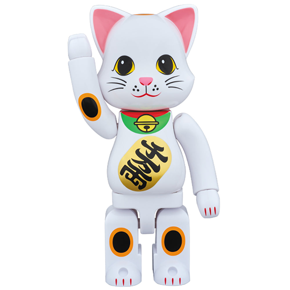 NY@BRICK 招き猫 400％_0
