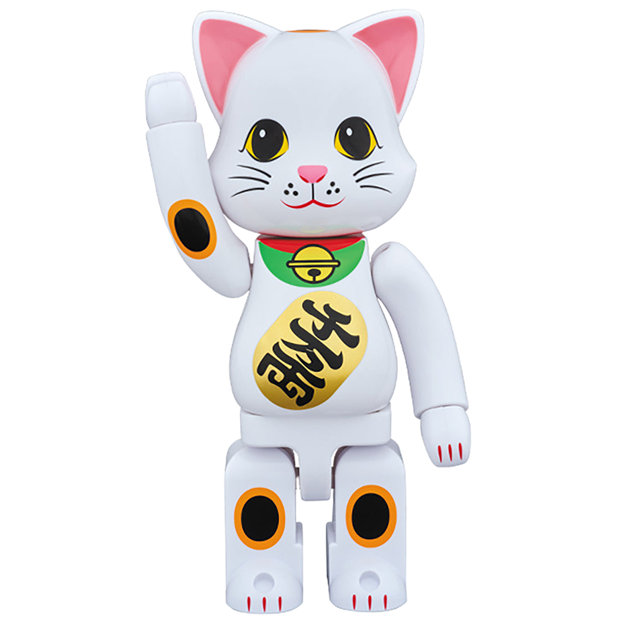 NY@BRICK 招き猫 400％