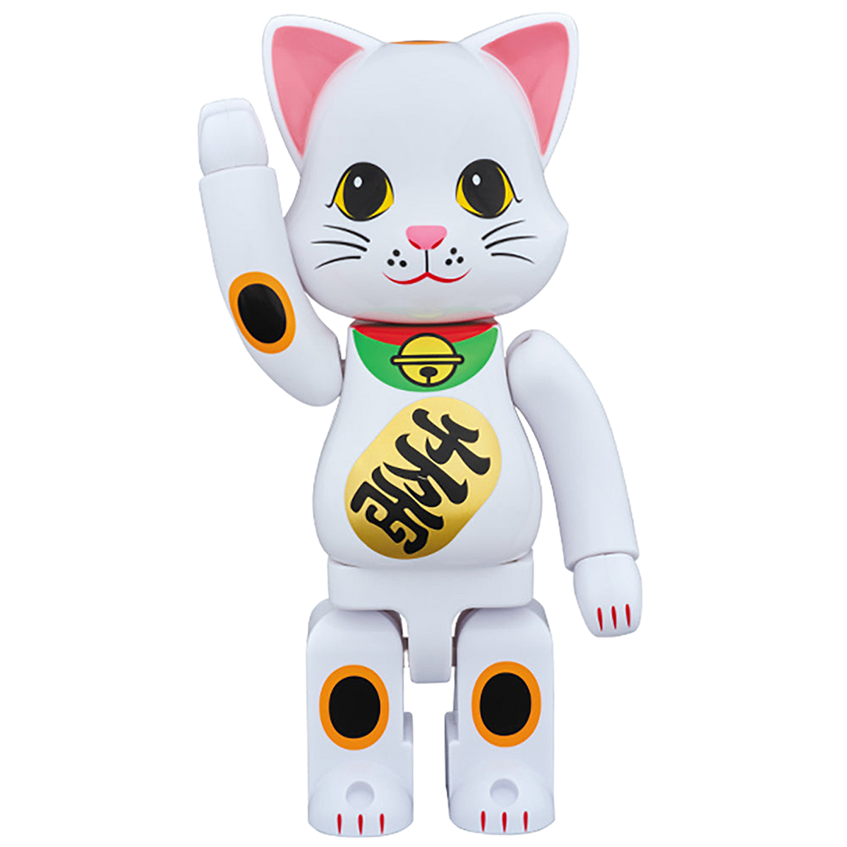 NY@BRICK 招き猫 400％