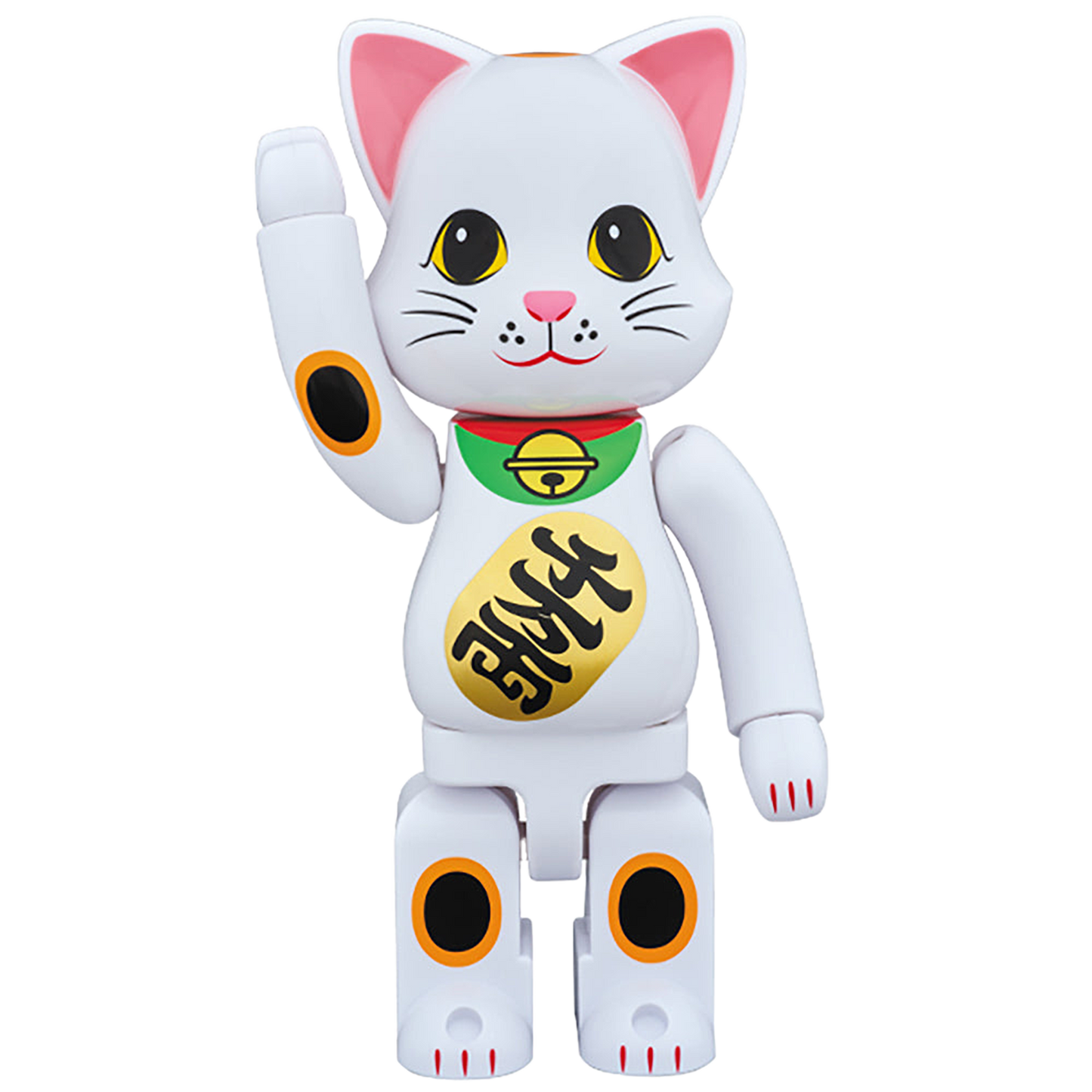 NY@BRICK 招き猫 400％